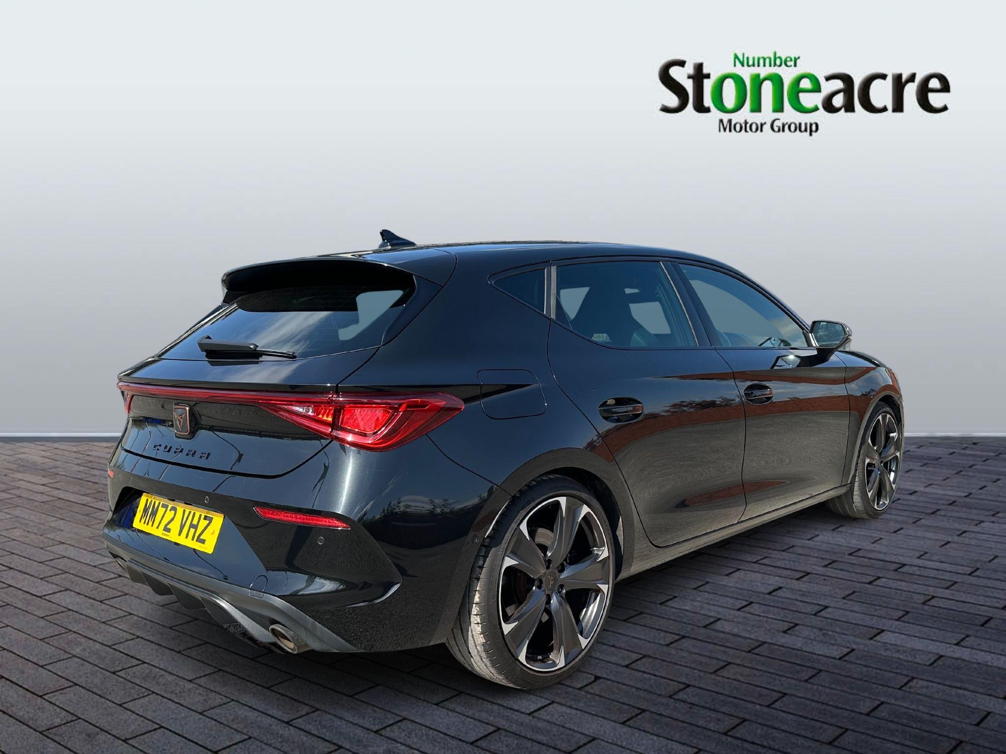 CUPRA Leon Image 8