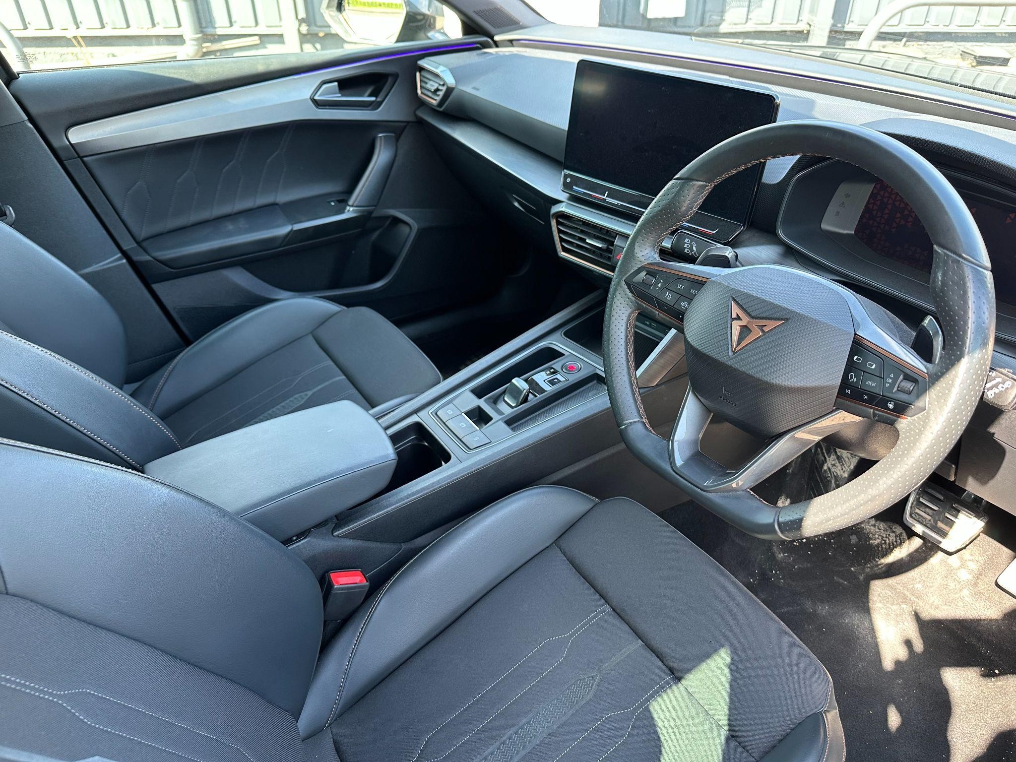 CUPRA Leon Image 9