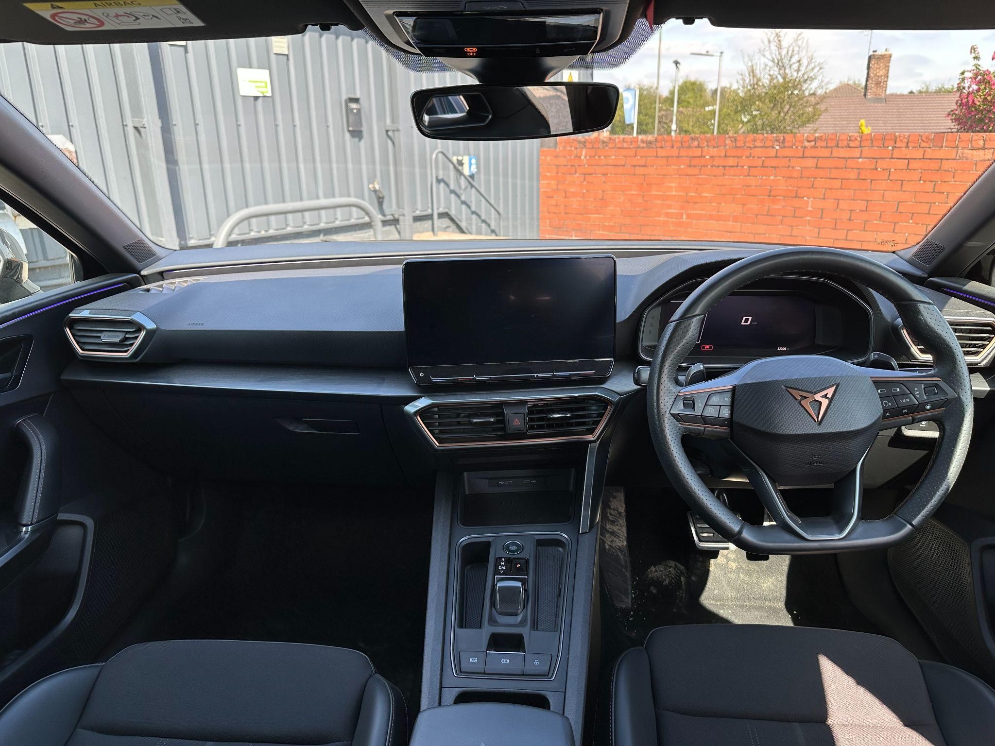 CUPRA Leon Image 10