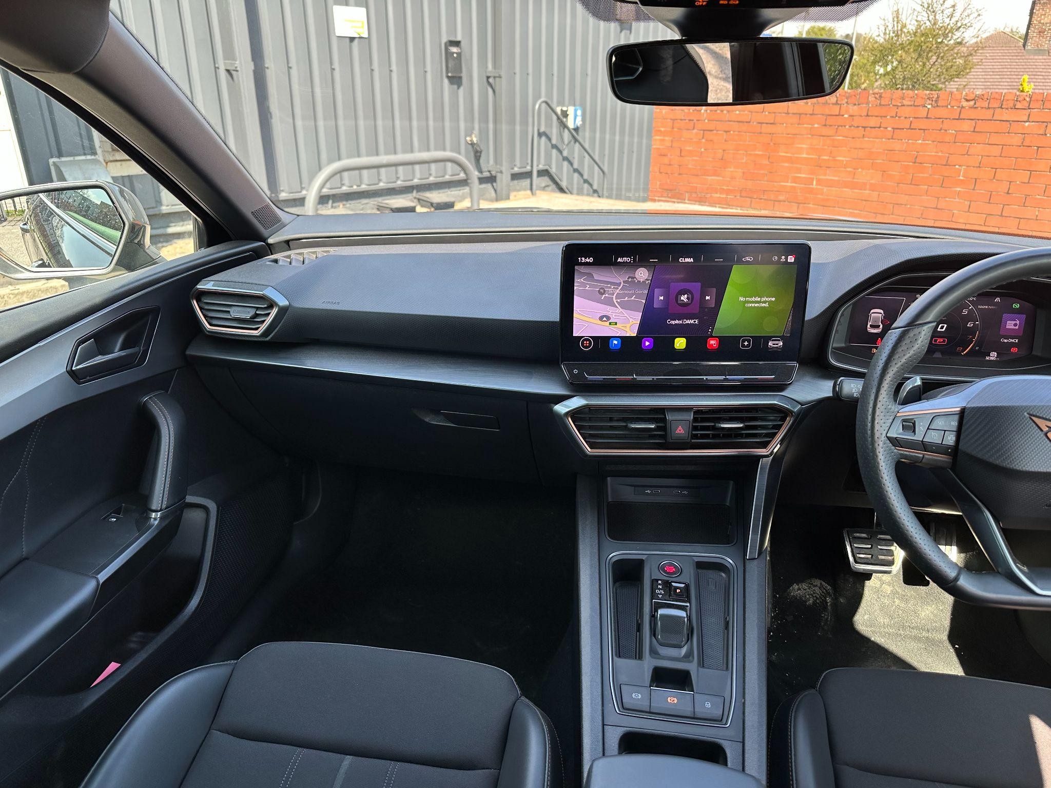 CUPRA Leon Image 11