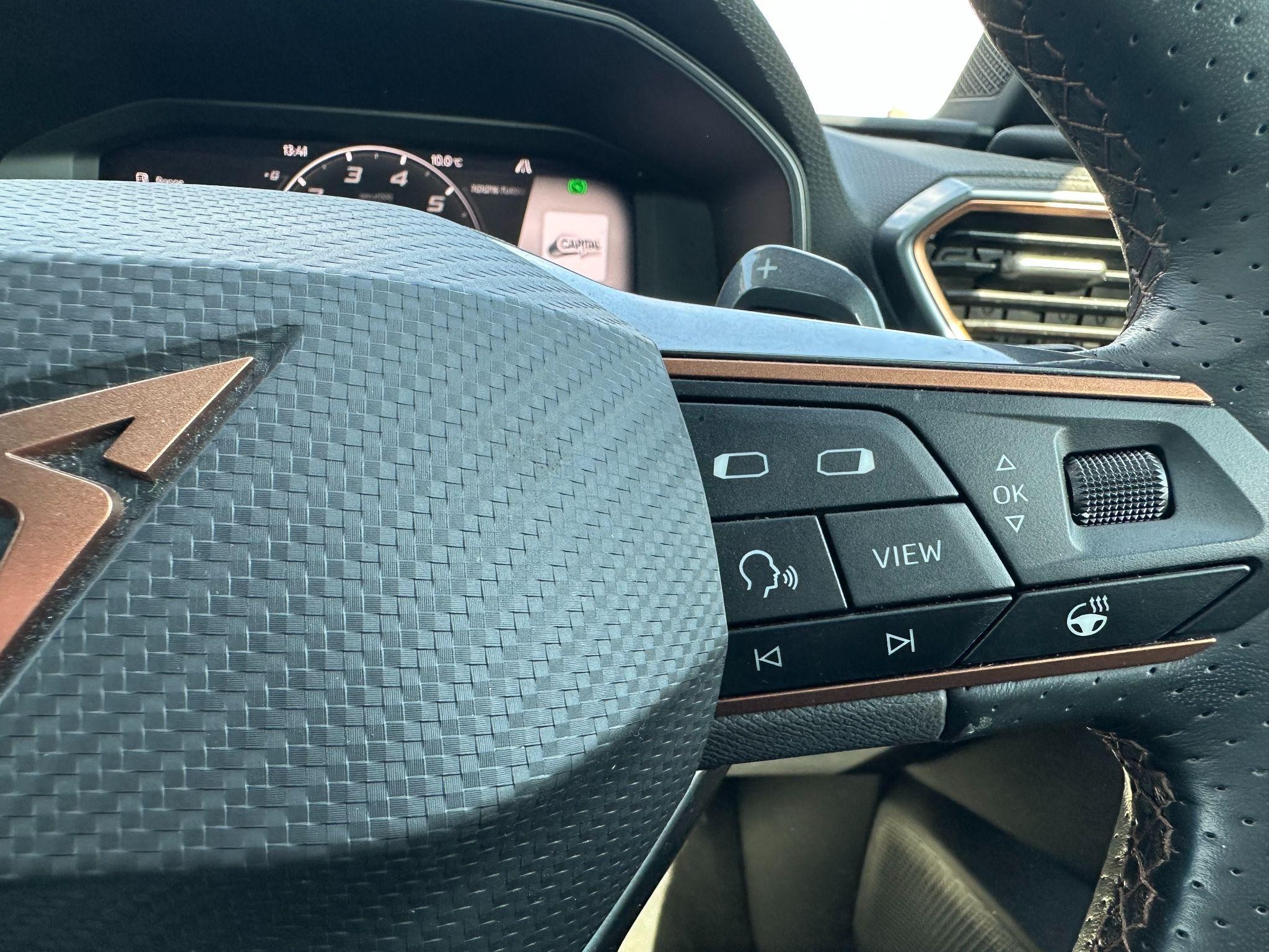 CUPRA Leon Image 16
