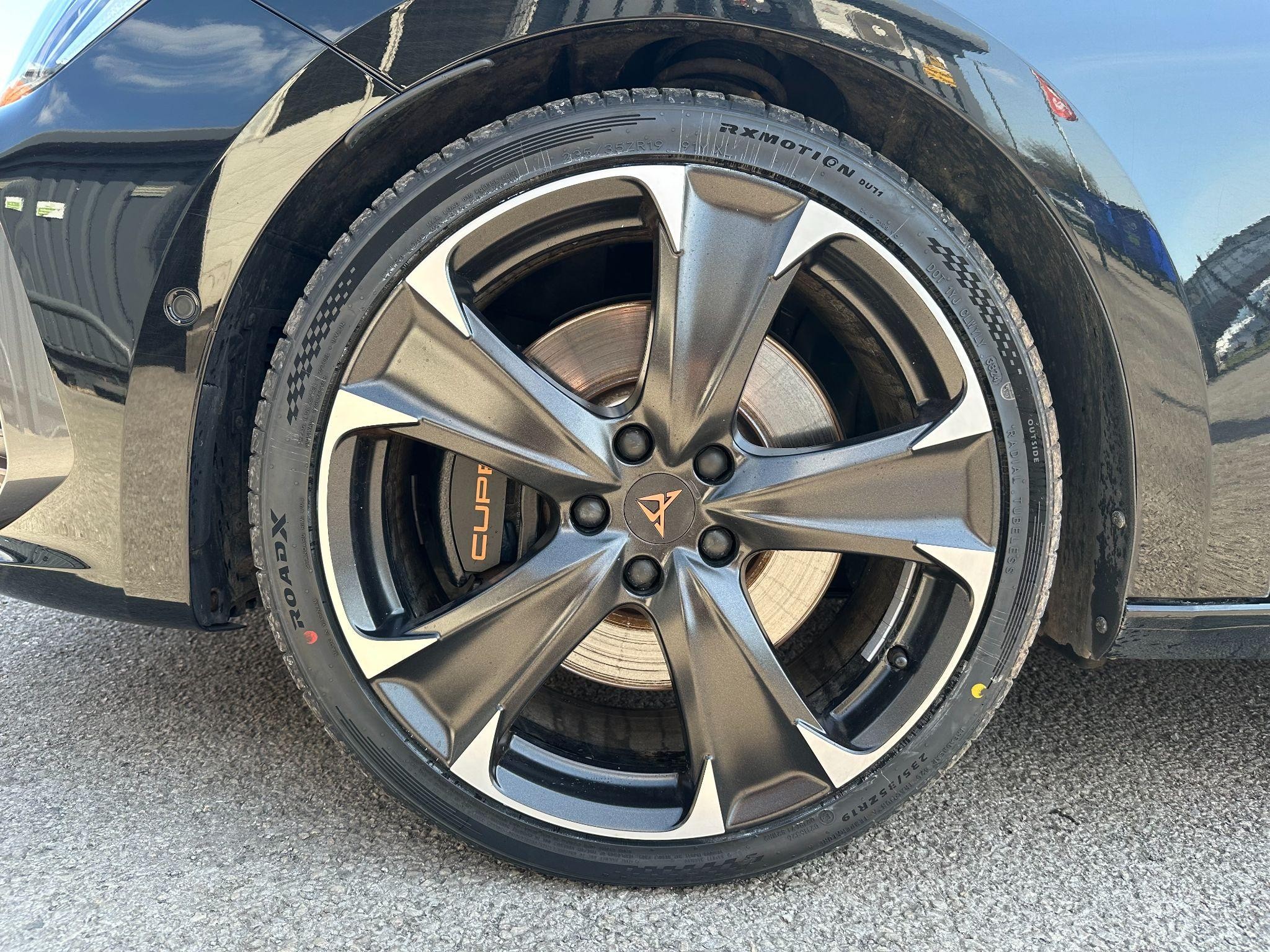 CUPRA Leon Image 19
