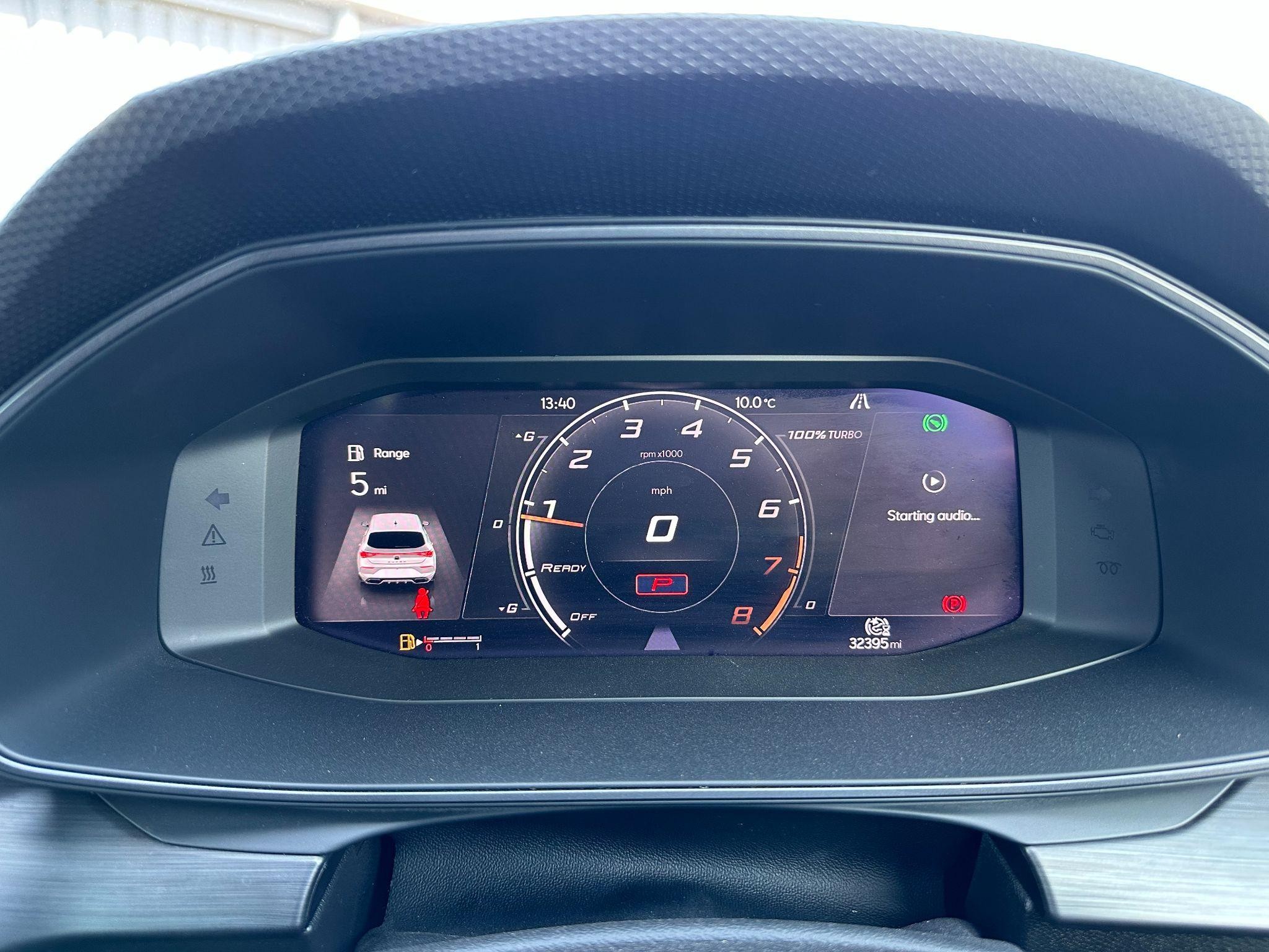 CUPRA Leon Image 22