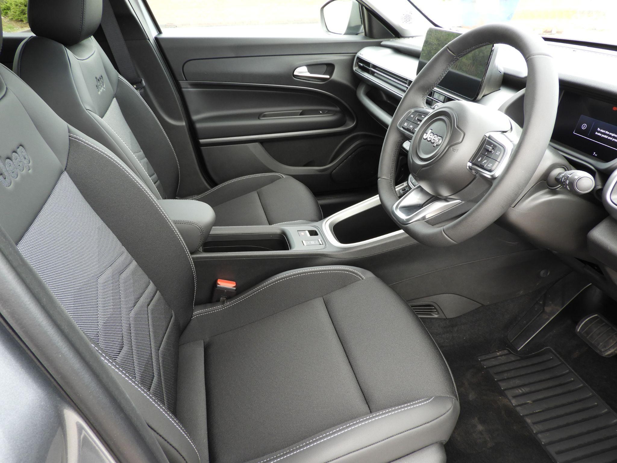 Jeep Avenger Image 13