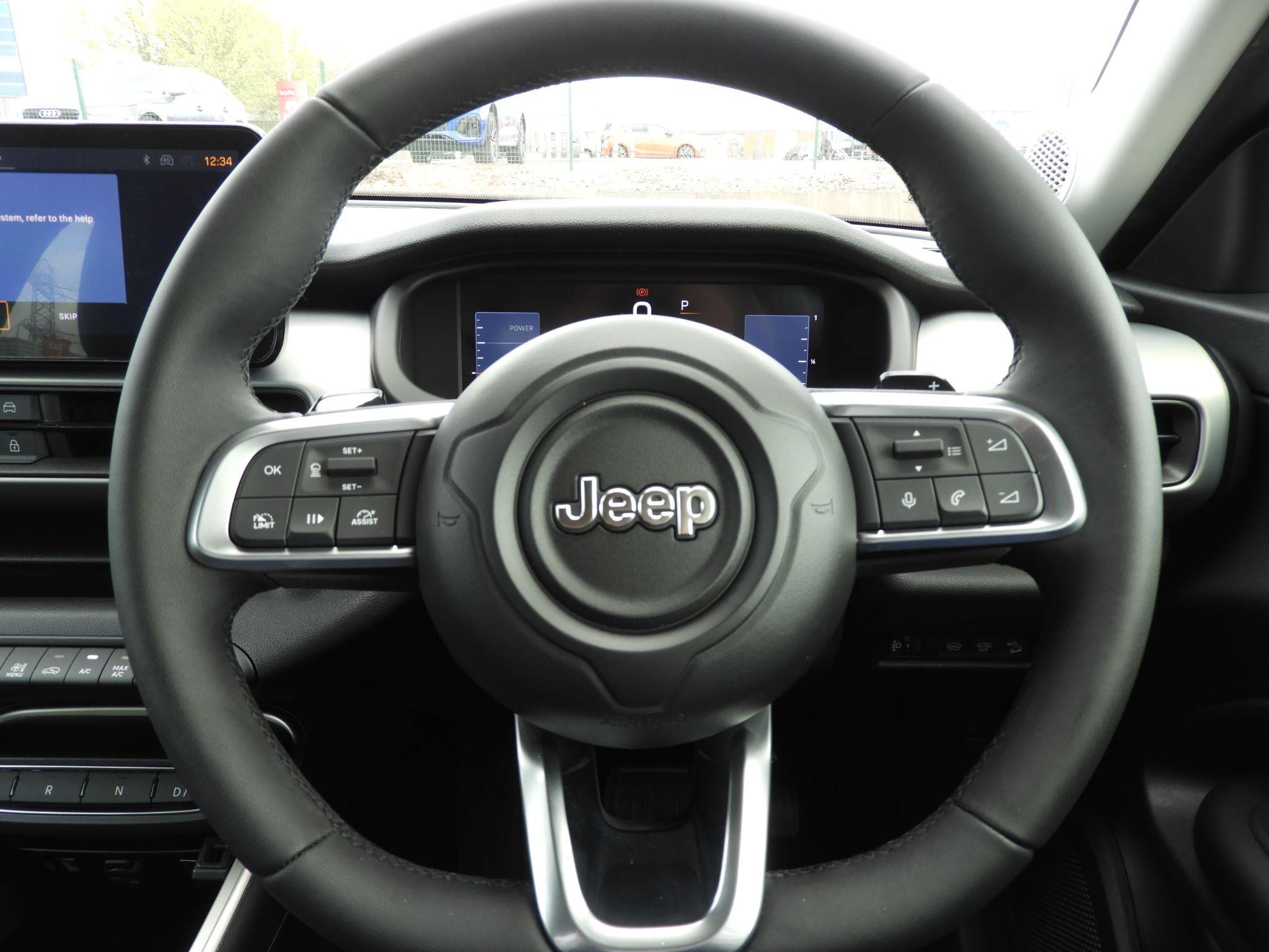 Jeep Avenger Image 22