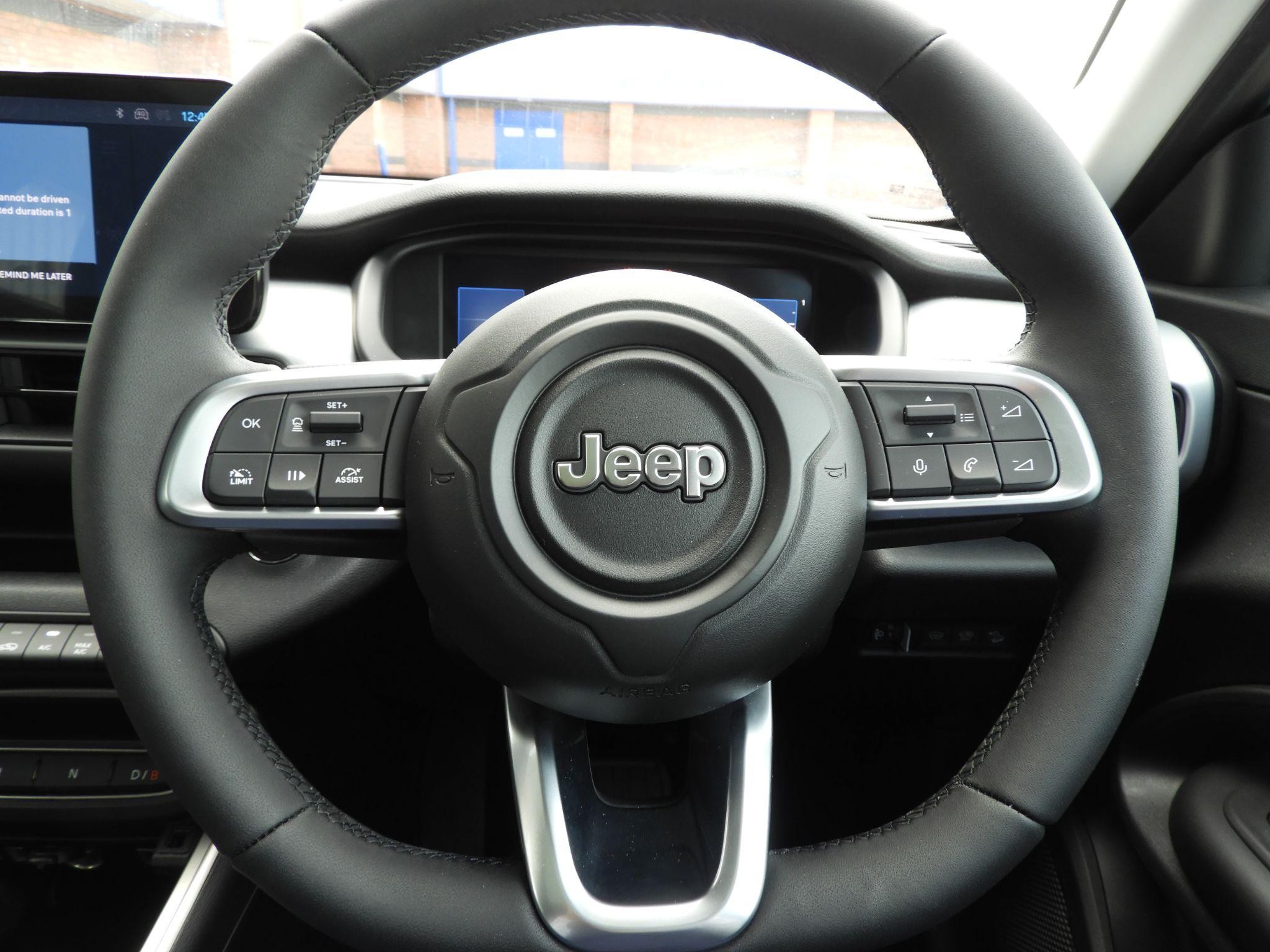 Jeep Avenger Image 22