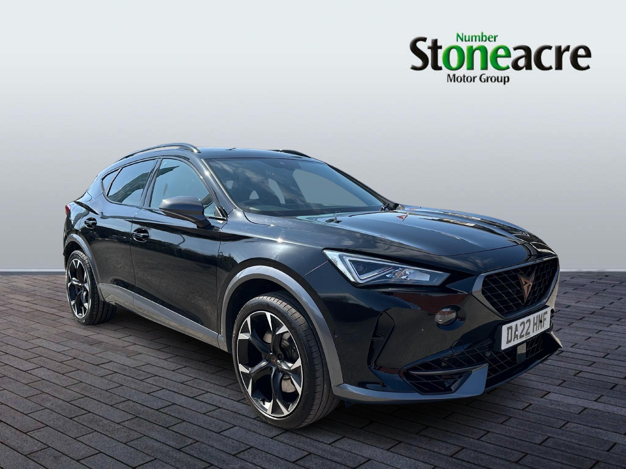 CUPRA Formentor Image 1