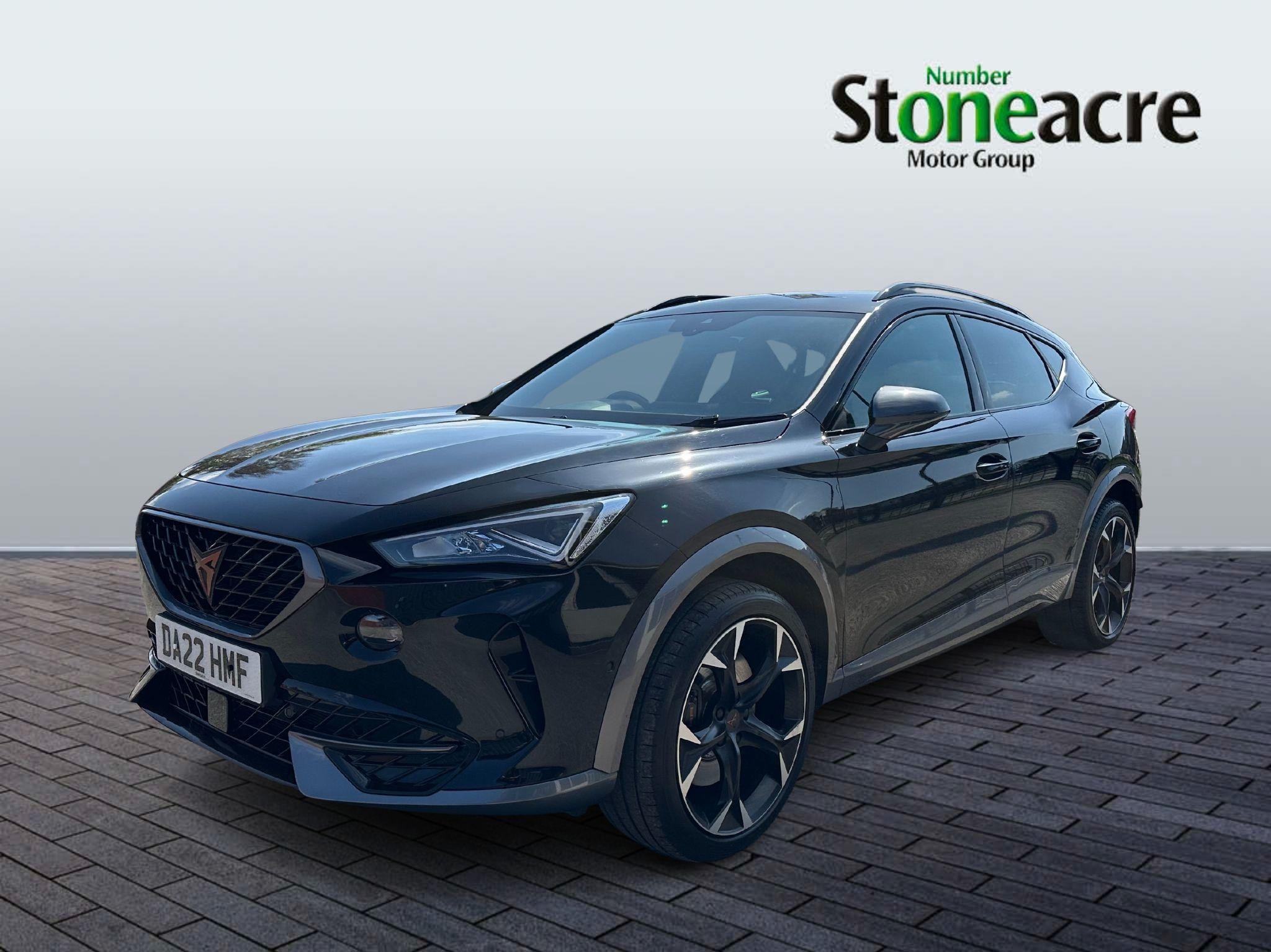 CUPRA Formentor Image 3