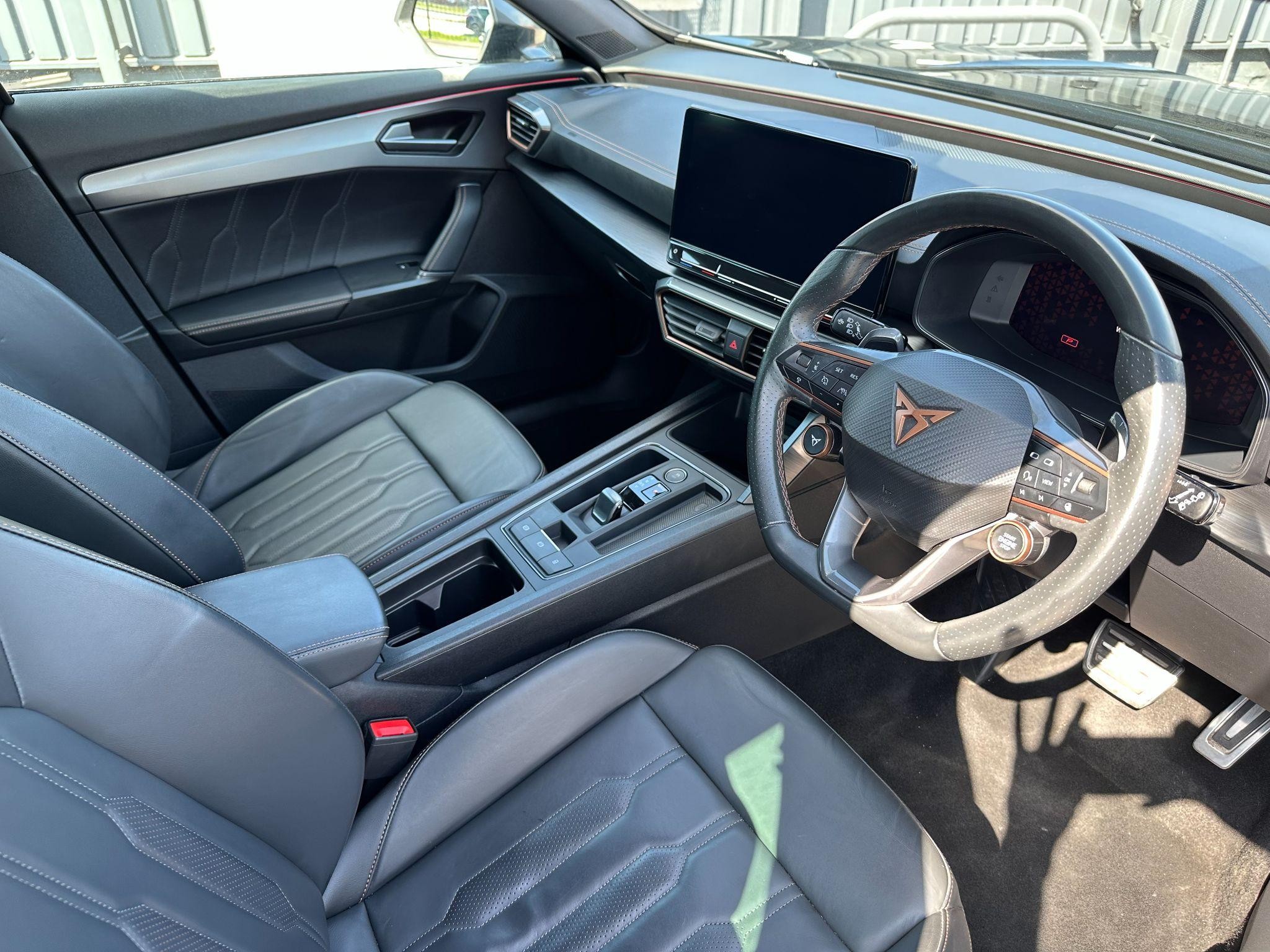 CUPRA Formentor Image 9