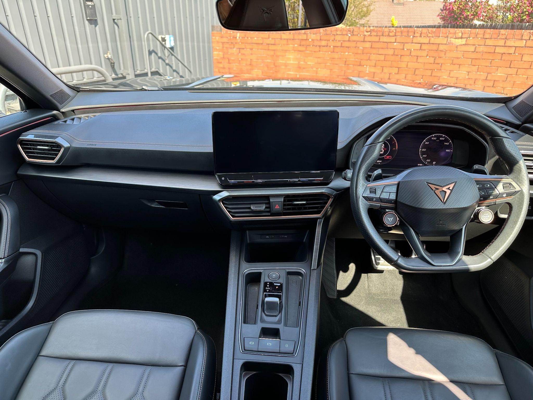 CUPRA Formentor Image 10