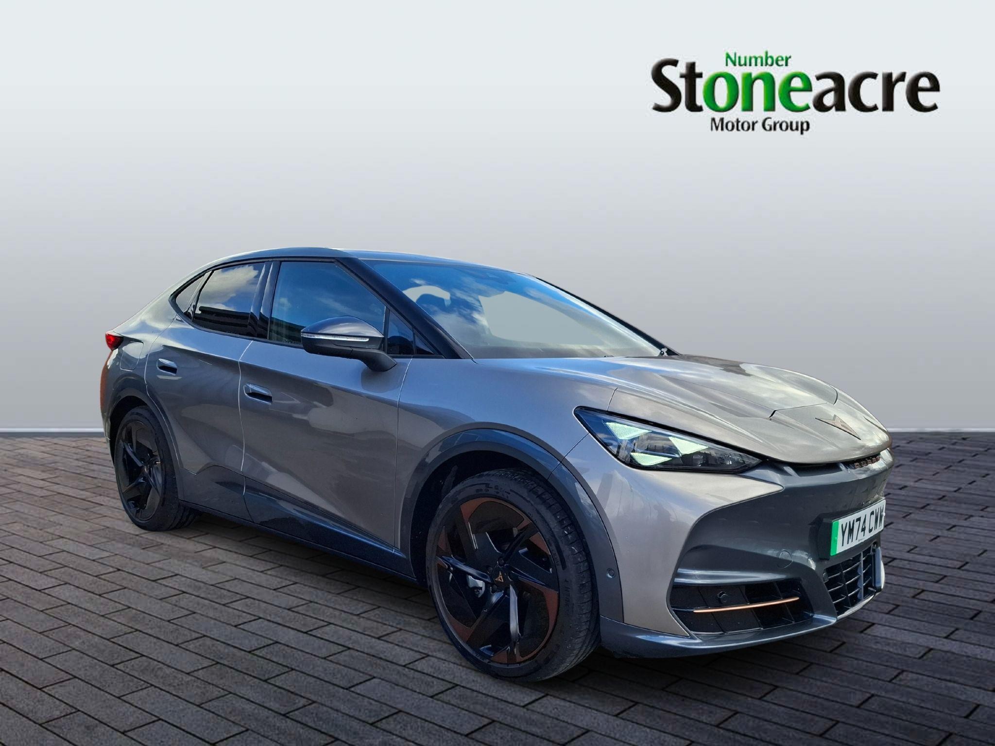 CUPRA Tavascan Image 1