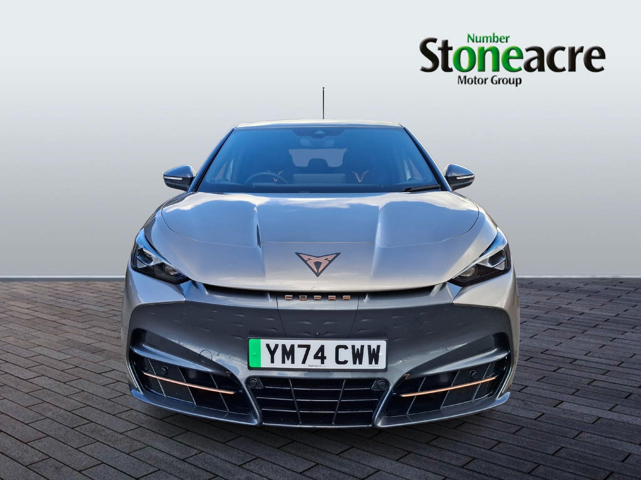 CUPRA Tavascan Image 2