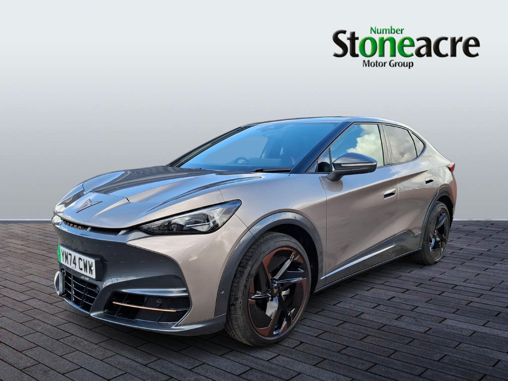 CUPRA Tavascan Image 3