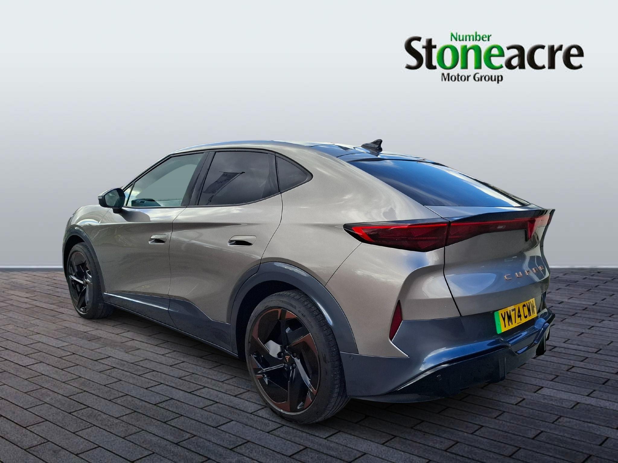 CUPRA Tavascan Image 4