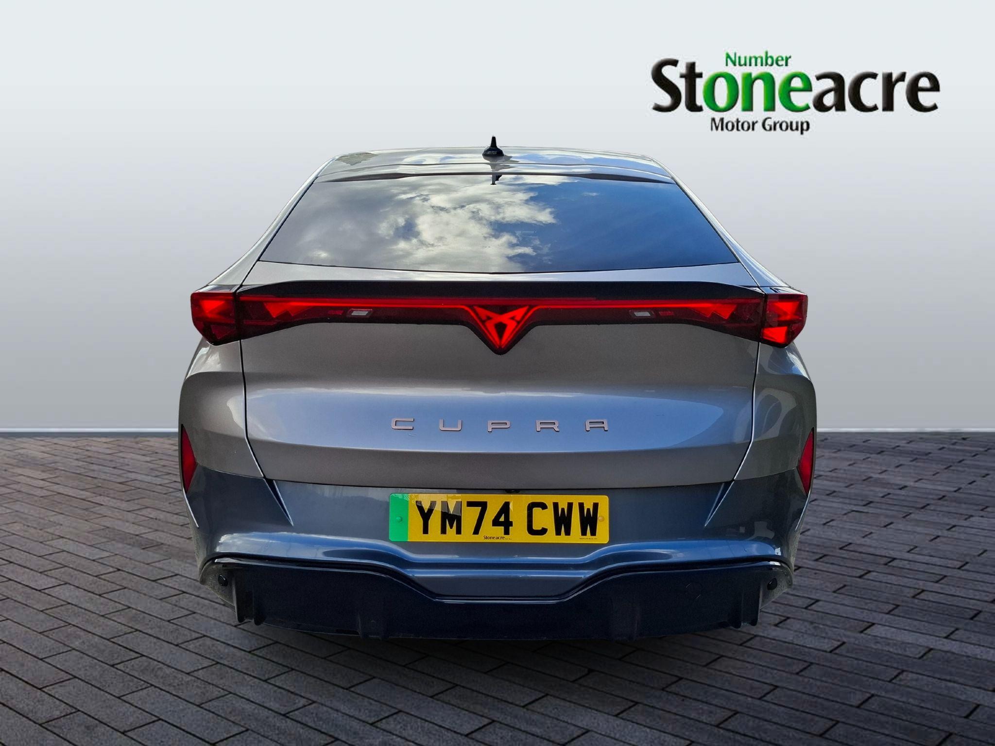CUPRA Tavascan Image 6