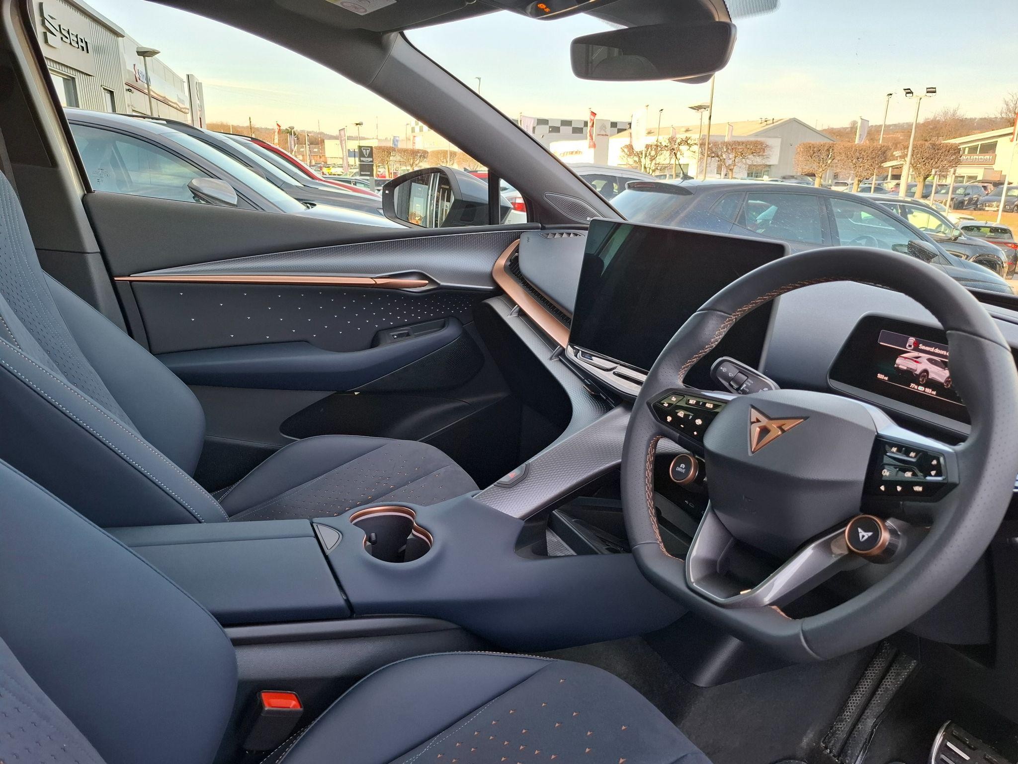 CUPRA Tavascan Image 9