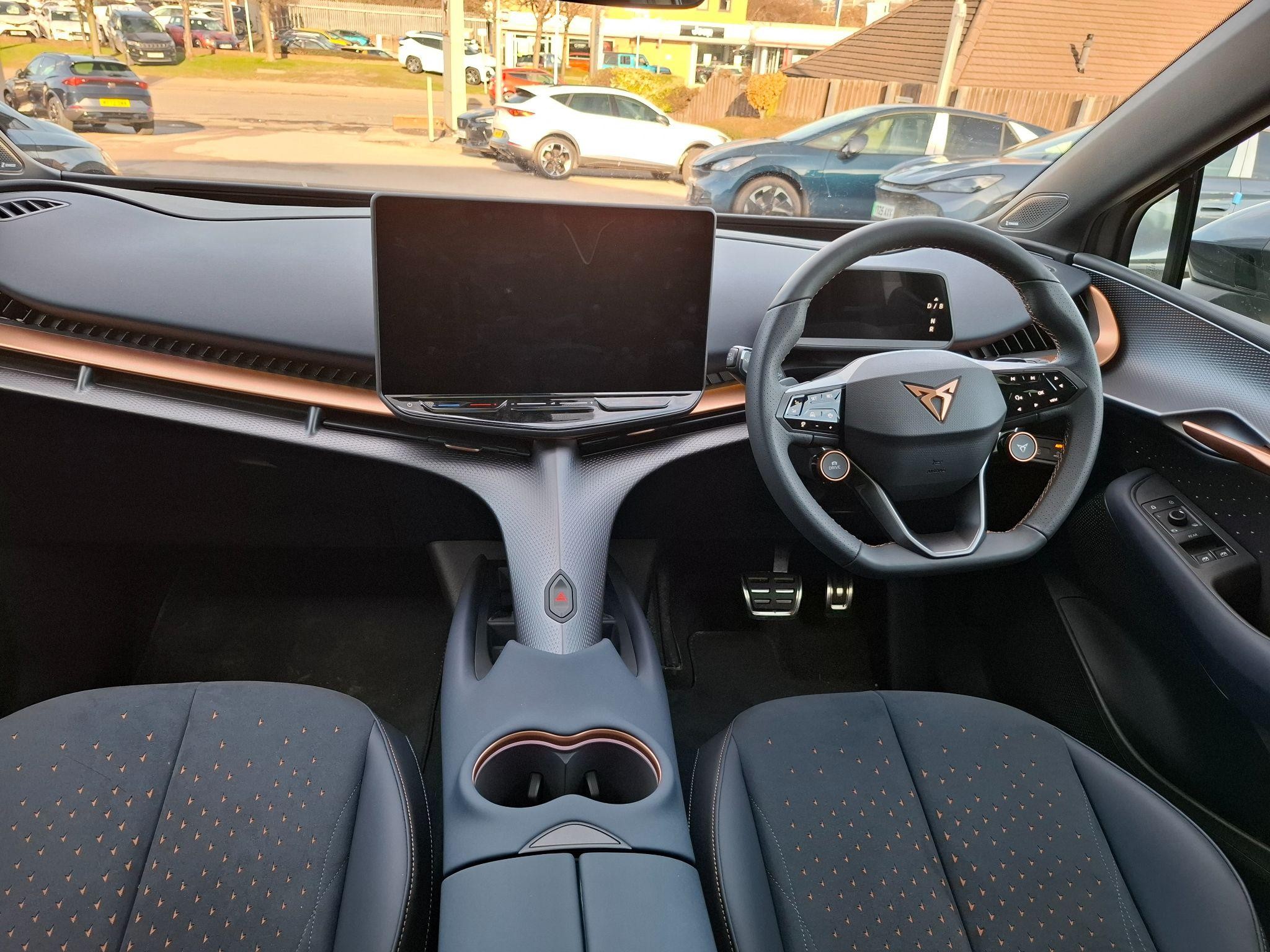 CUPRA Tavascan Image 10