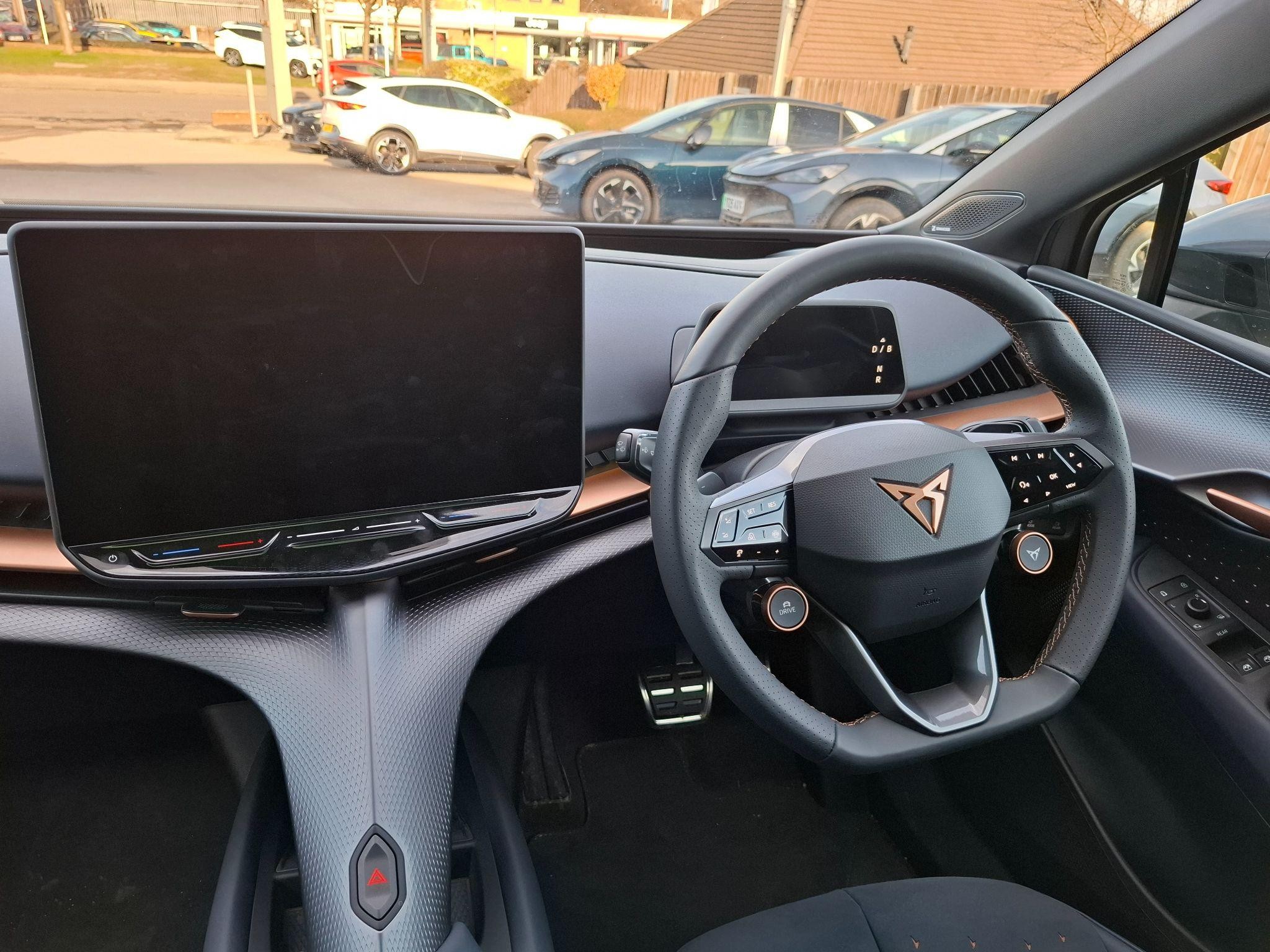 CUPRA Tavascan Image 11