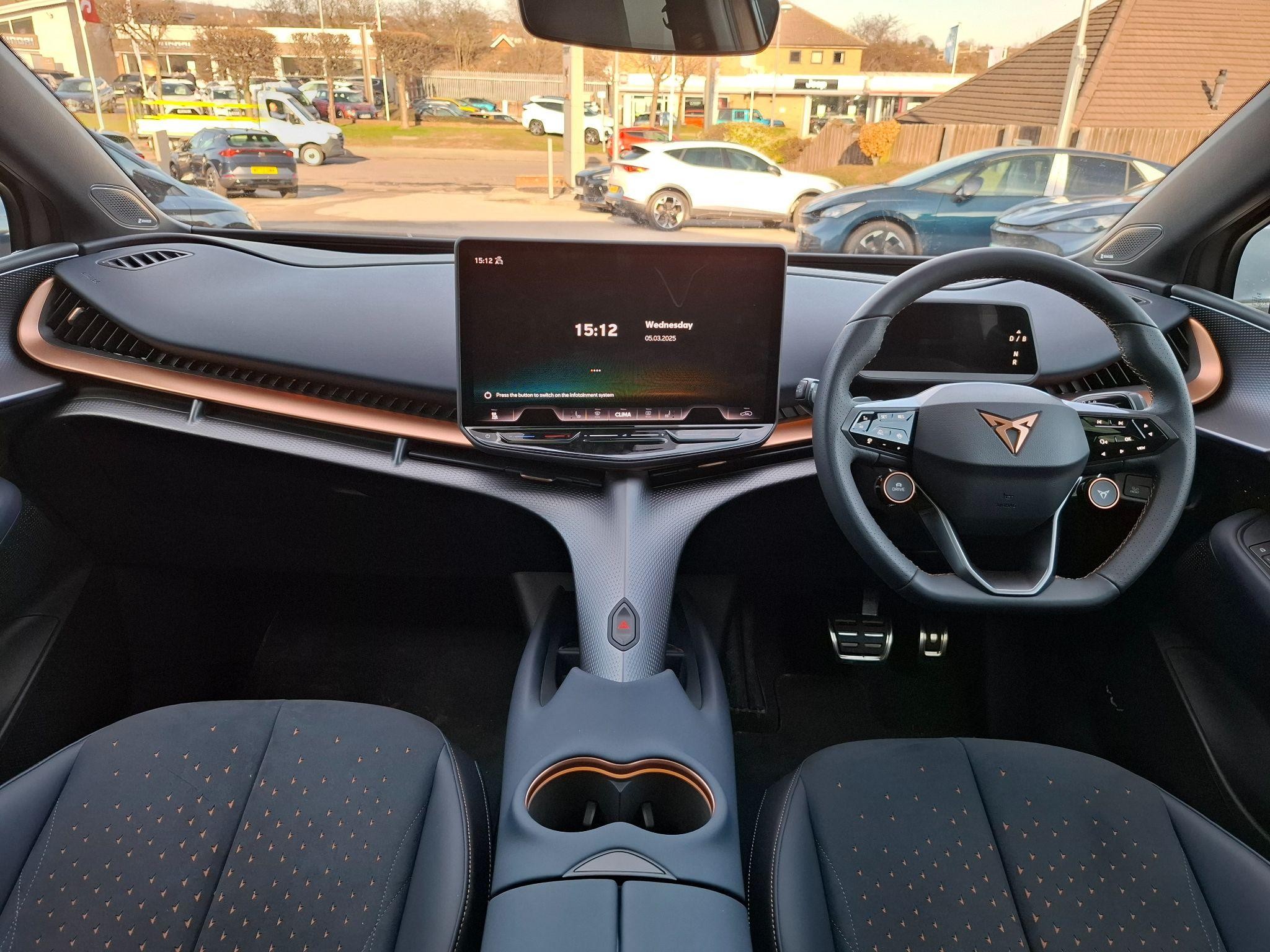 CUPRA Tavascan Image 12