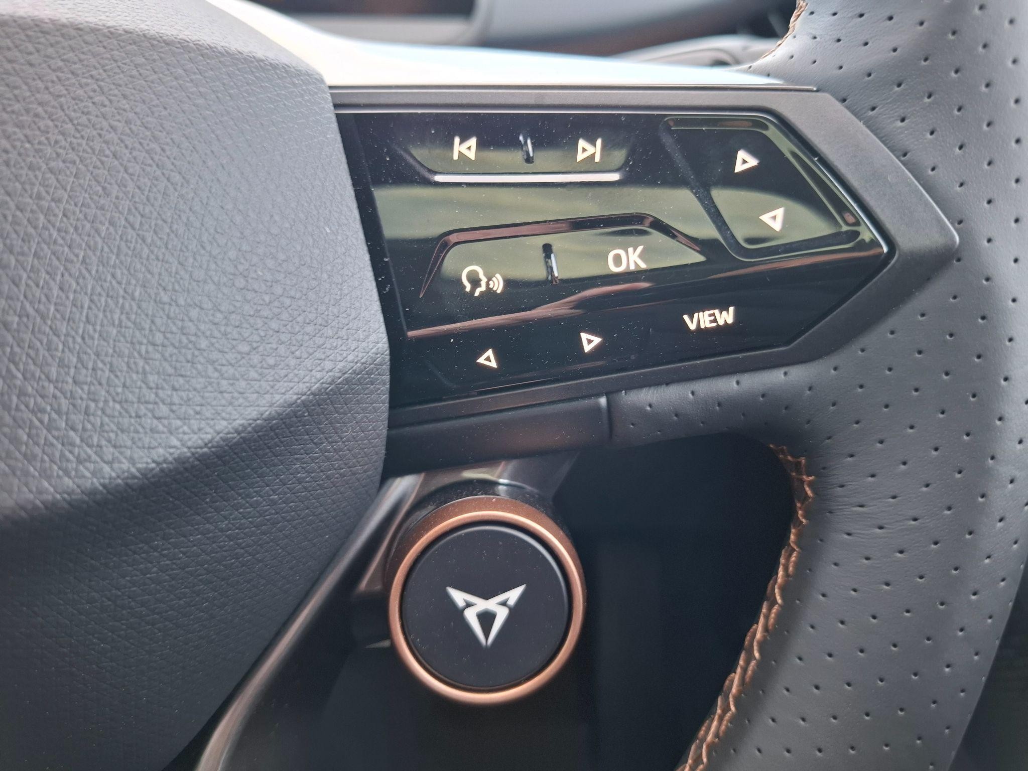 CUPRA Tavascan Image 19