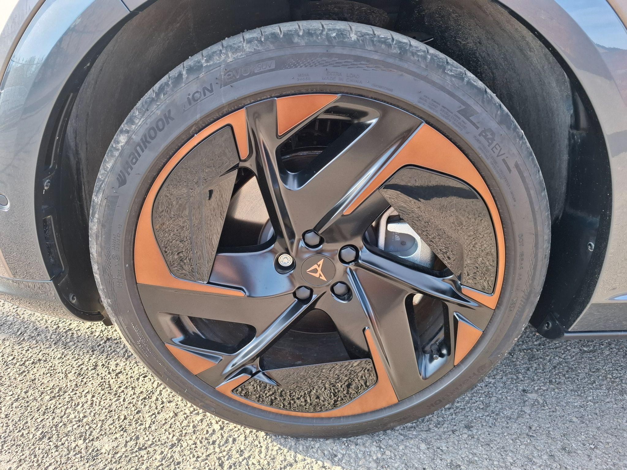CUPRA Tavascan Image 20