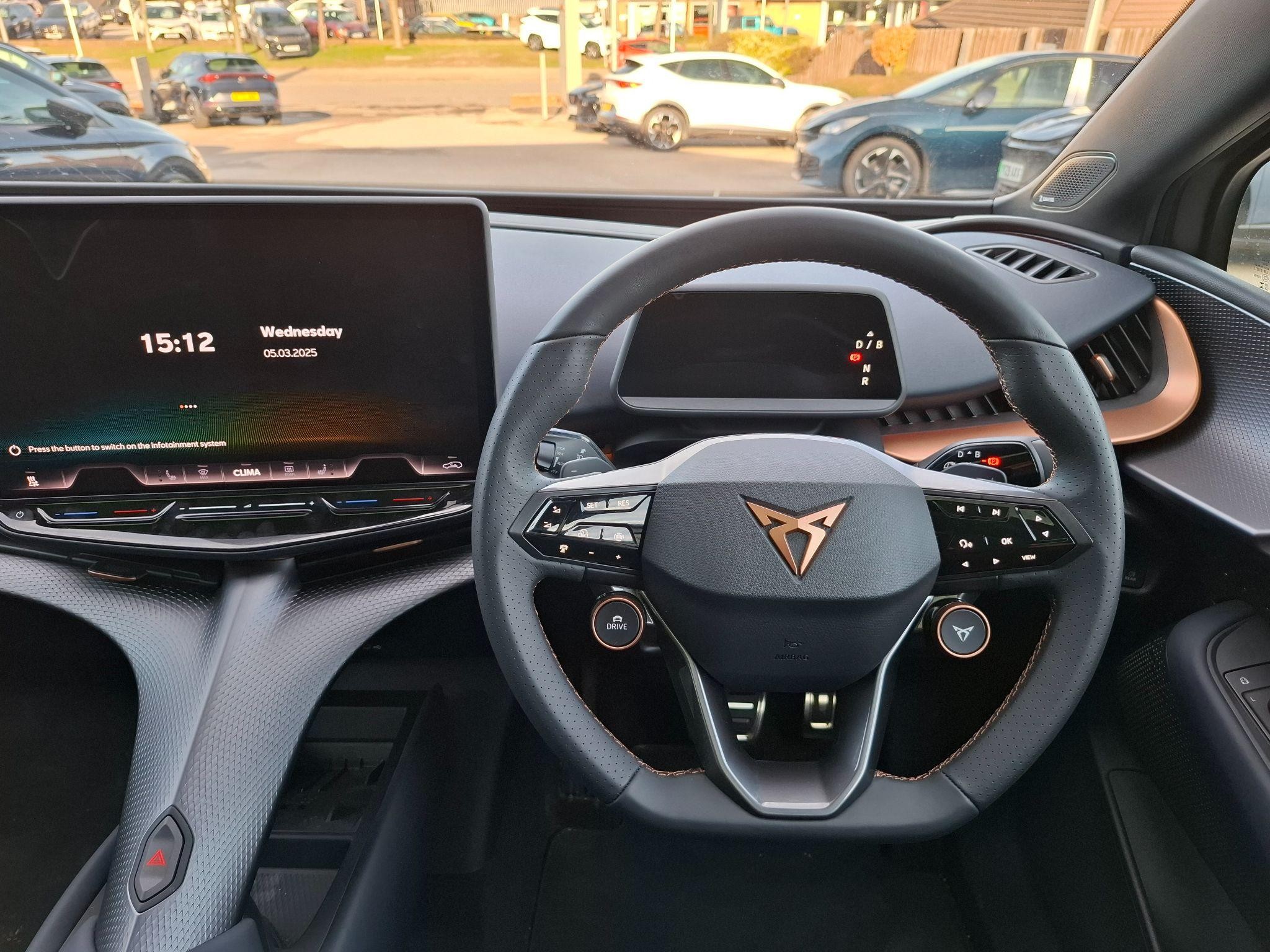 CUPRA Tavascan Image 25