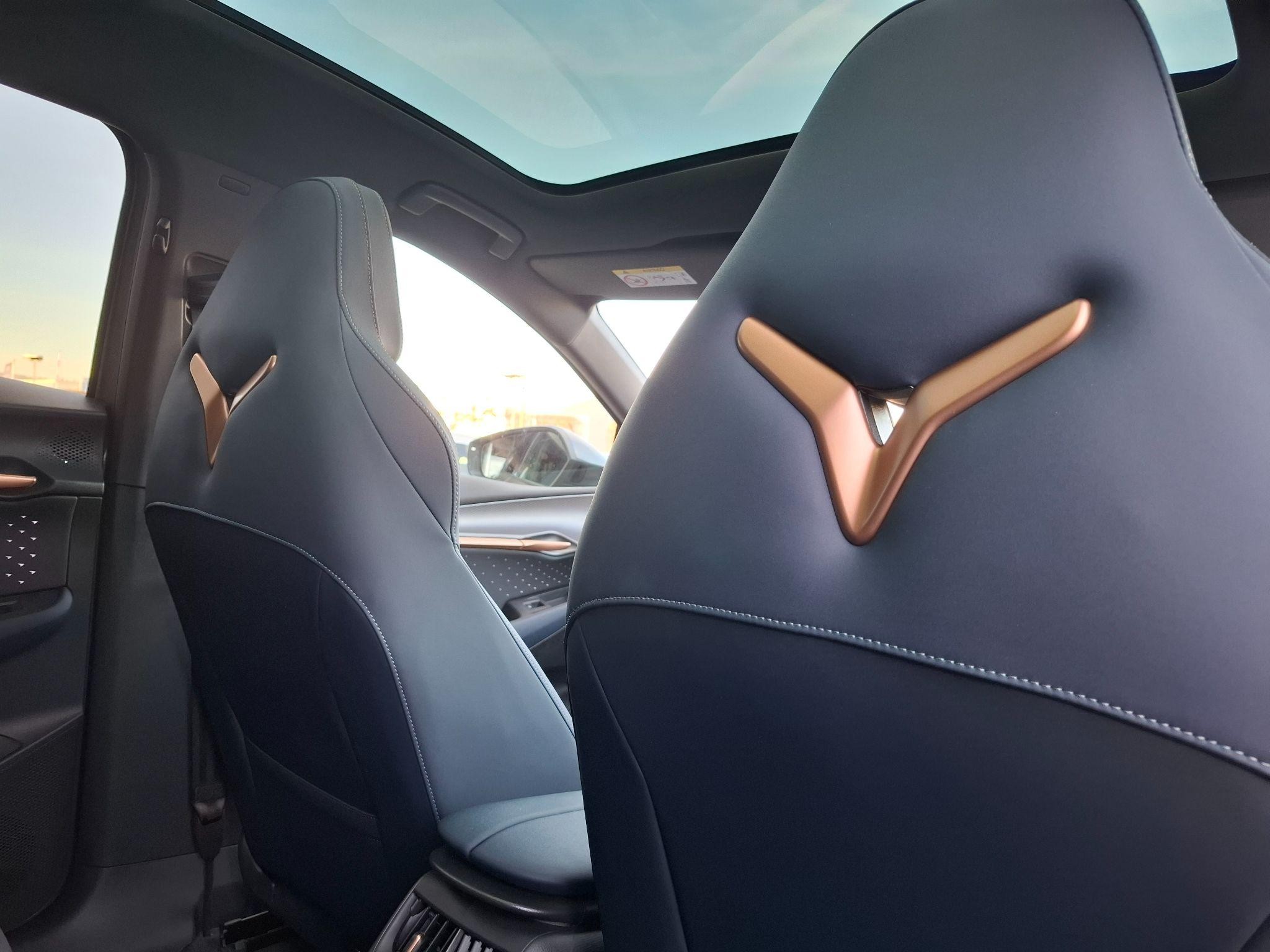 CUPRA Tavascan Image 28
