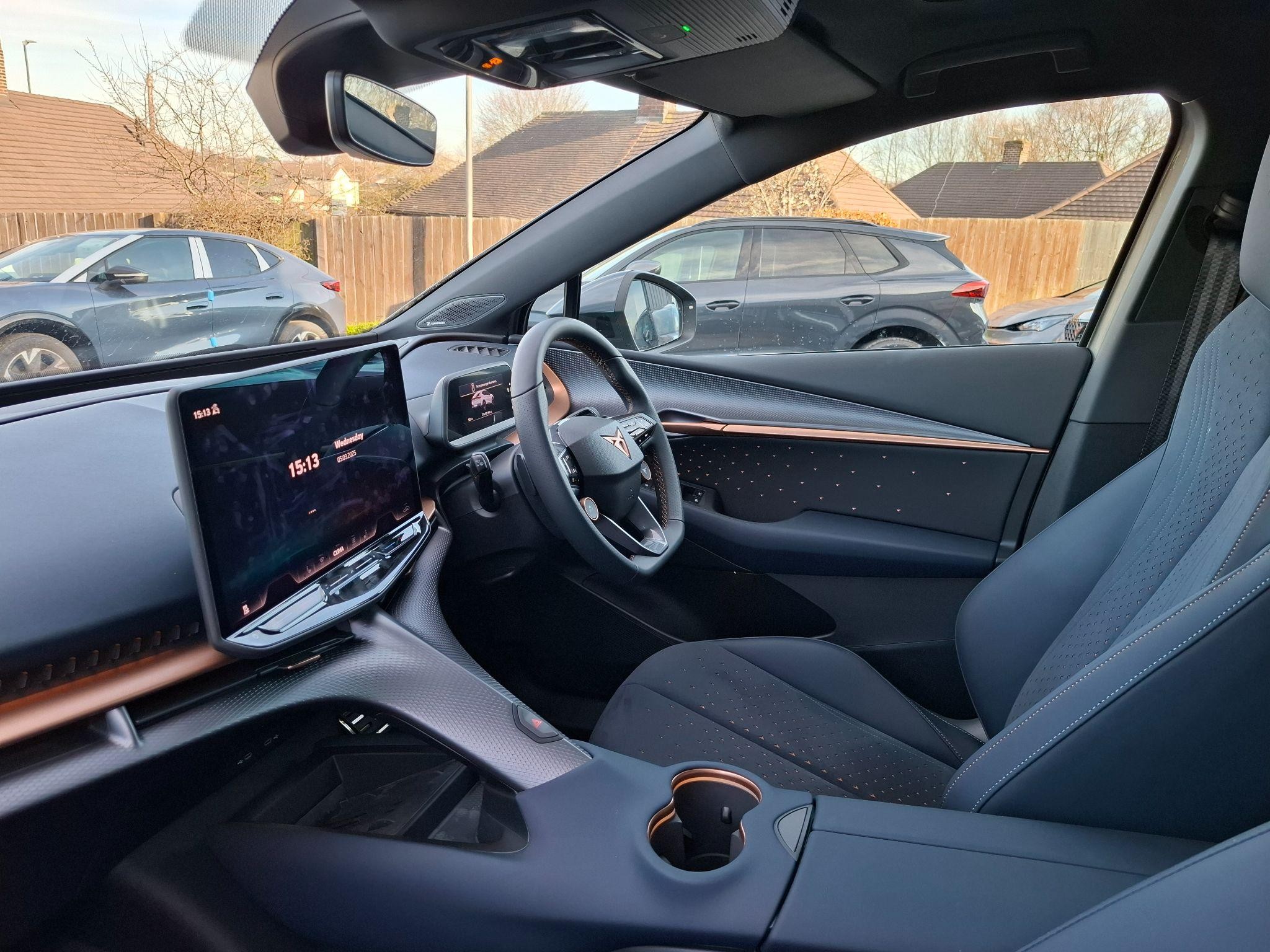 CUPRA Tavascan Image 30