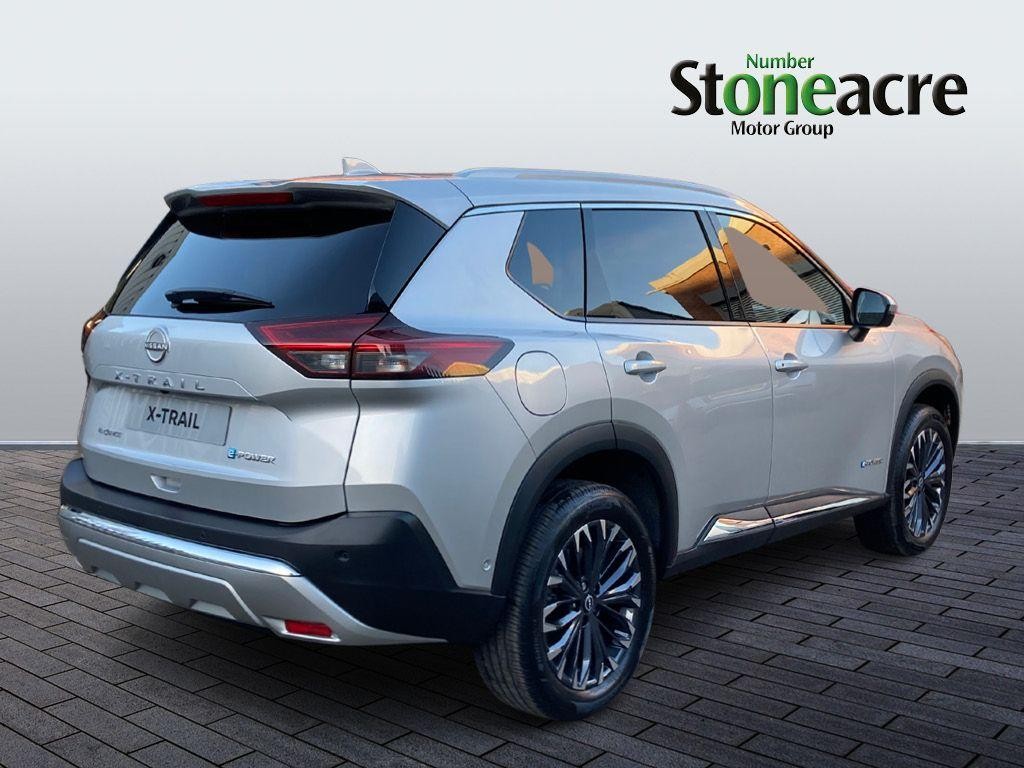 Nissan X-Trail Image 3