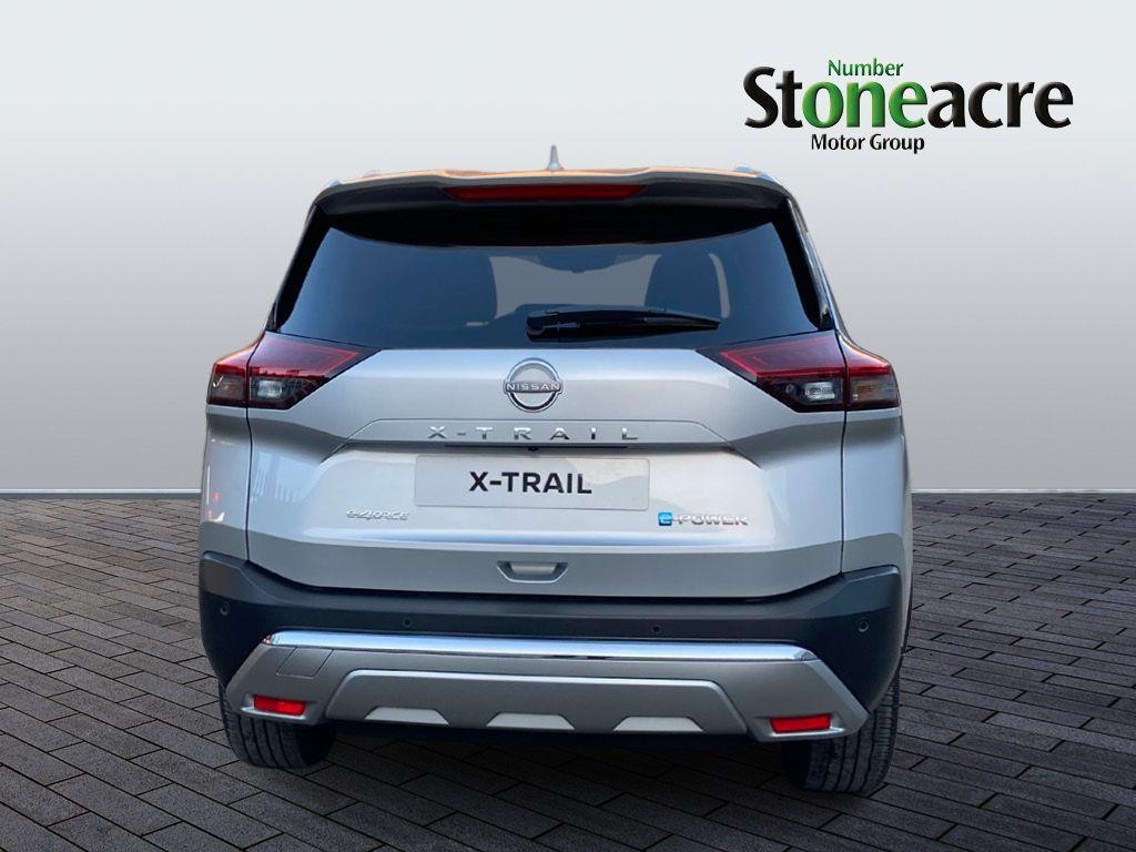 Nissan X-Trail Image 4