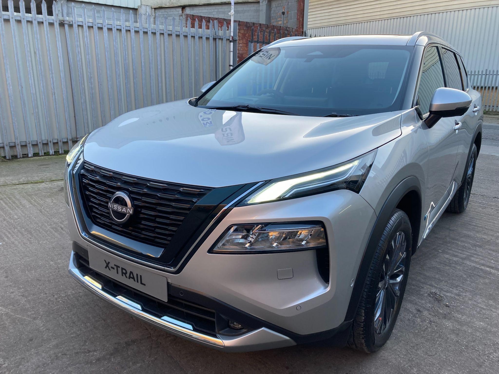Nissan X-Trail Image 10