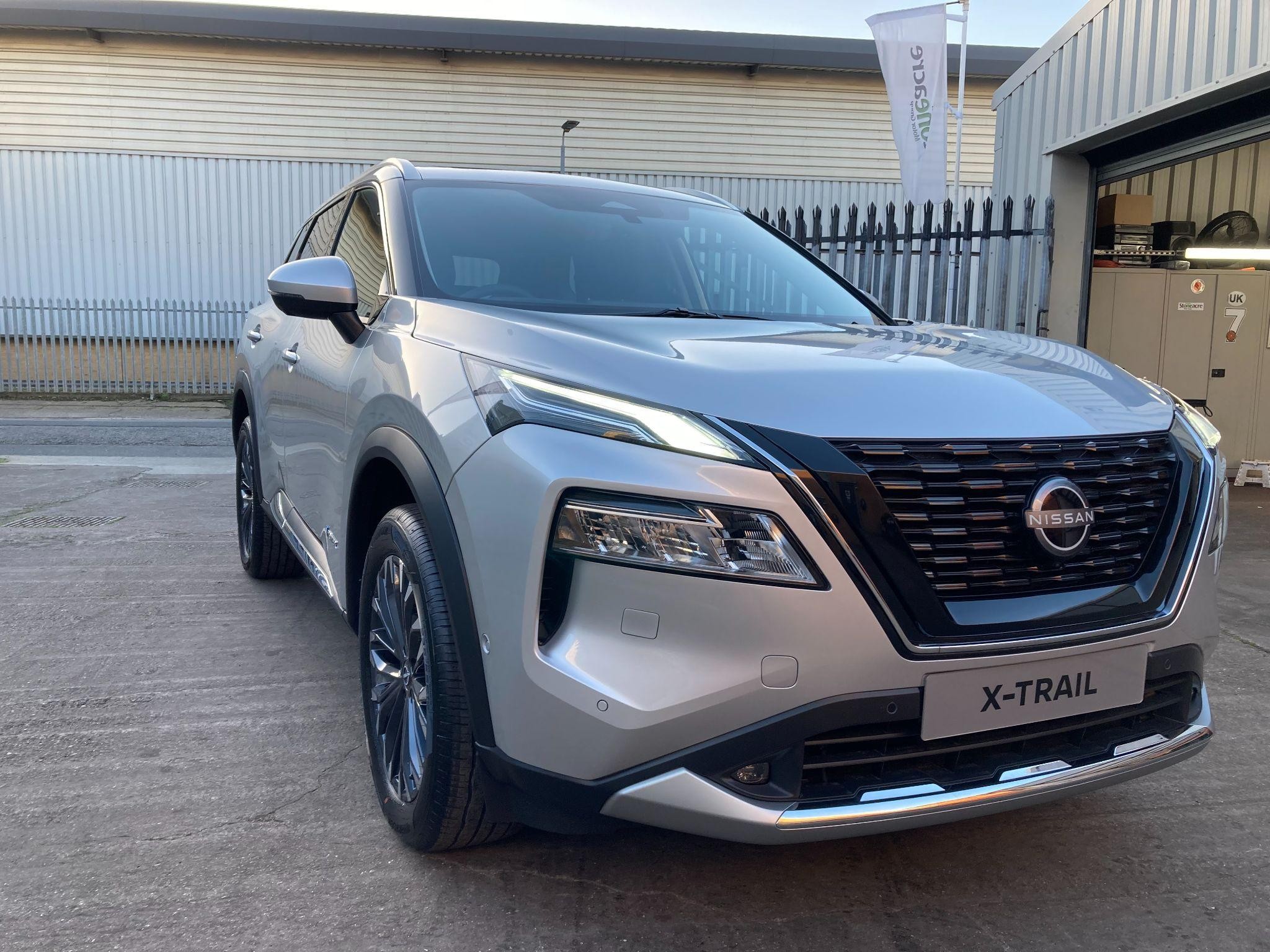 Nissan X-Trail Image 12