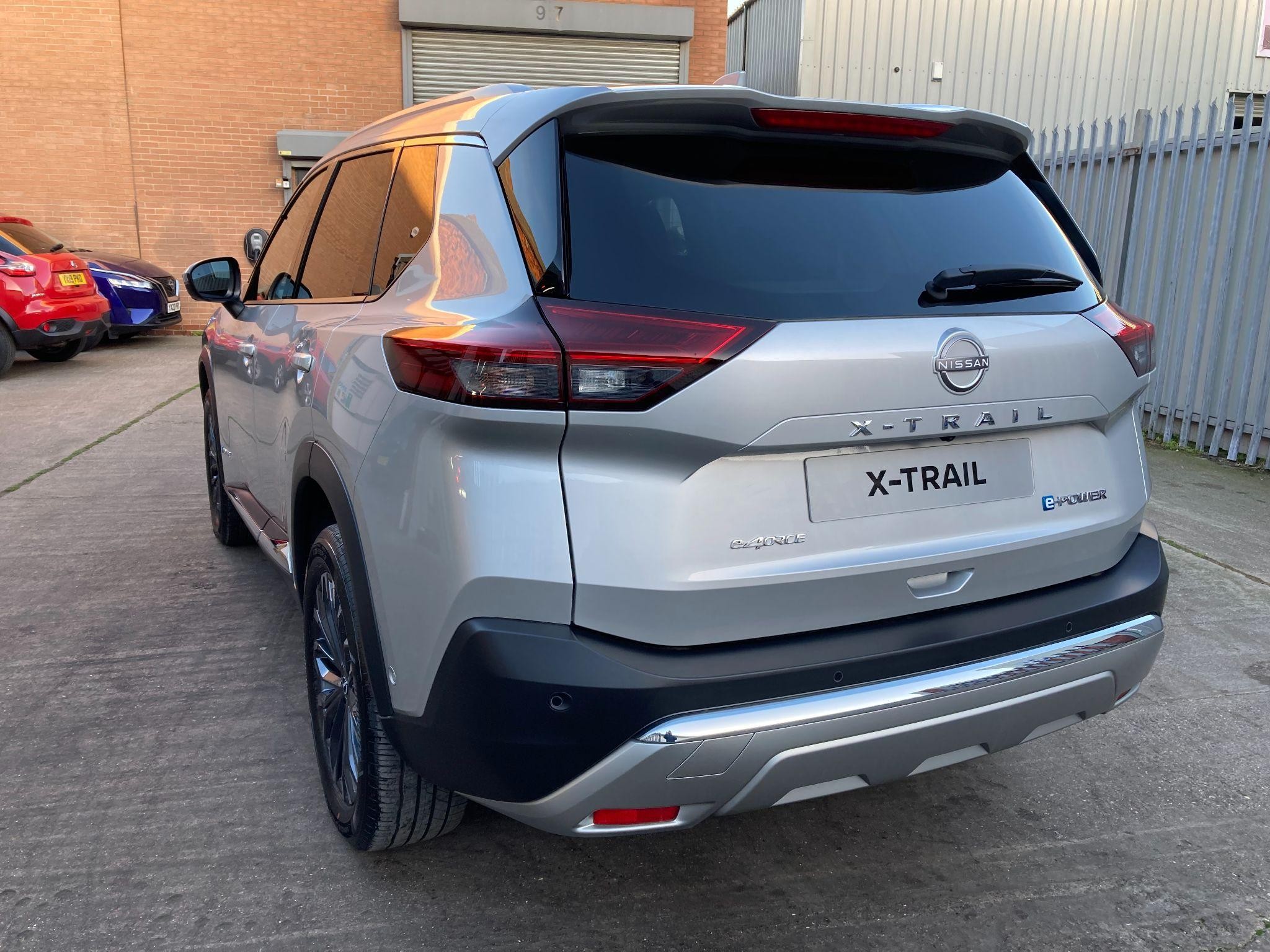 Nissan X-Trail Image 24