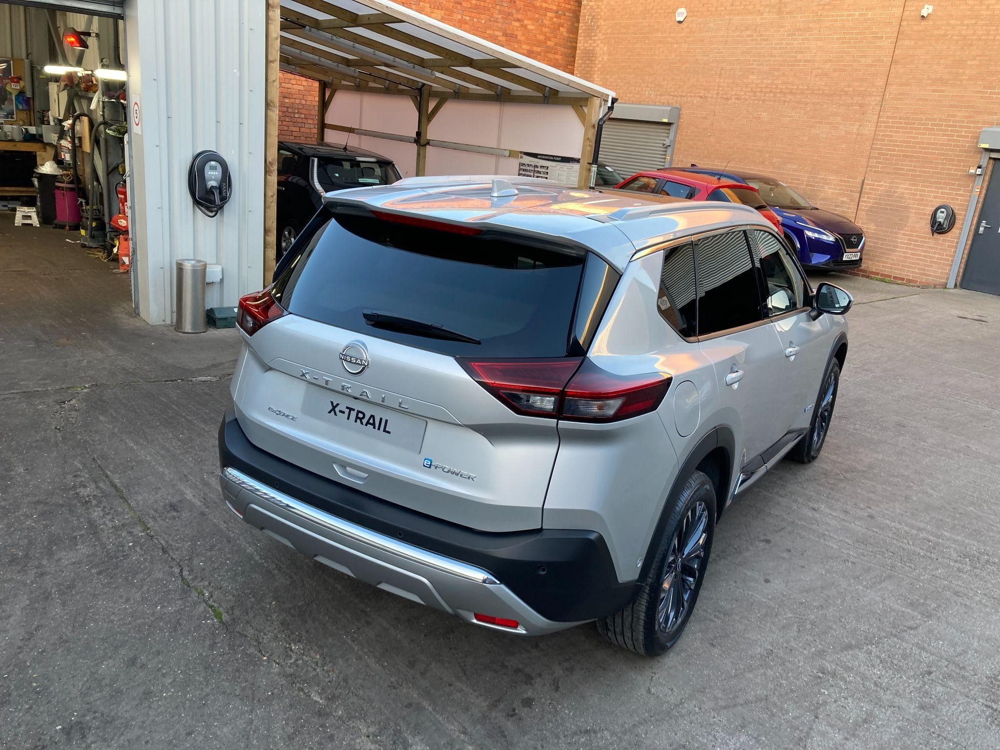 Nissan X-Trail Image 26