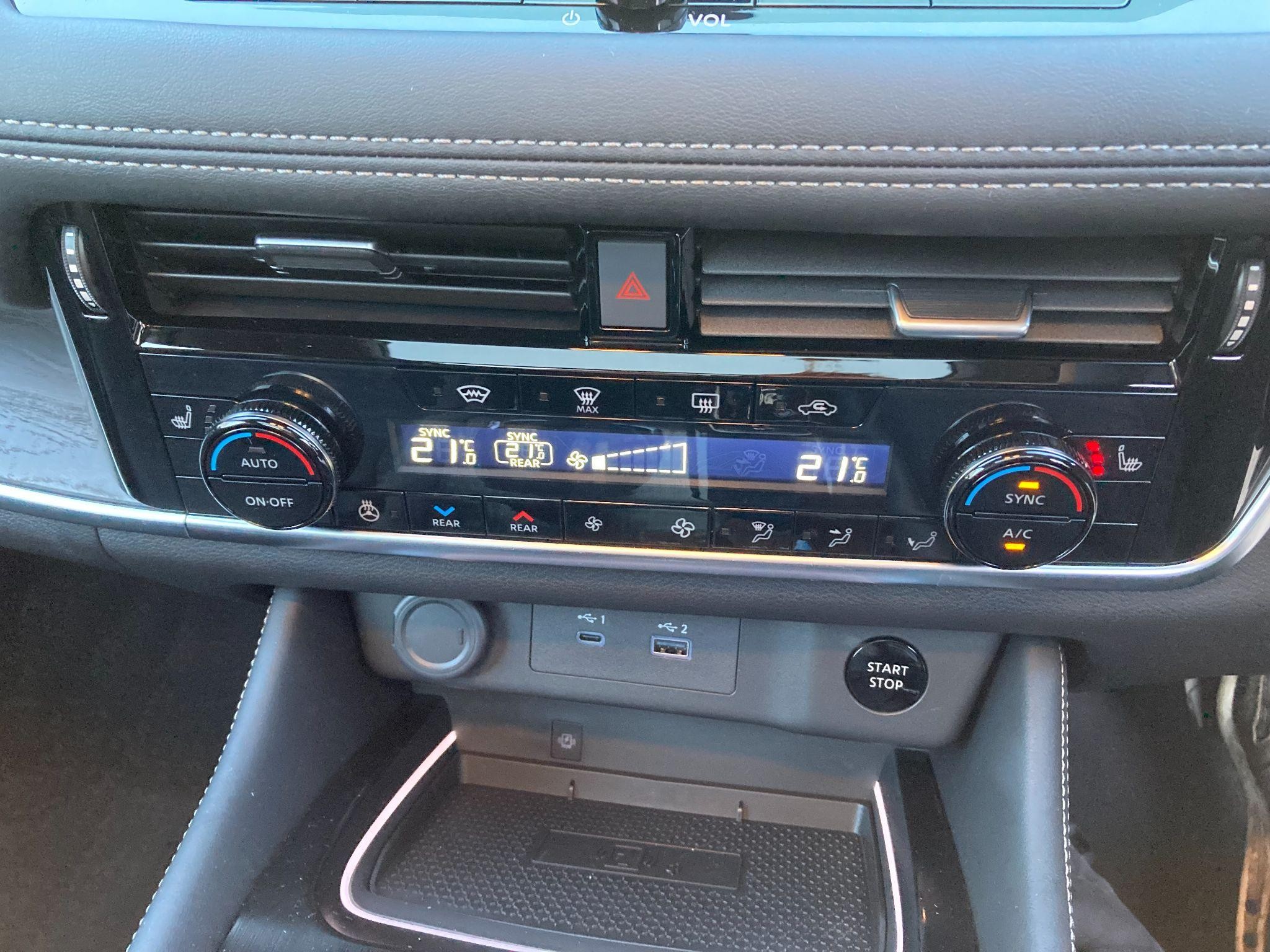 Nissan X-Trail Image 47