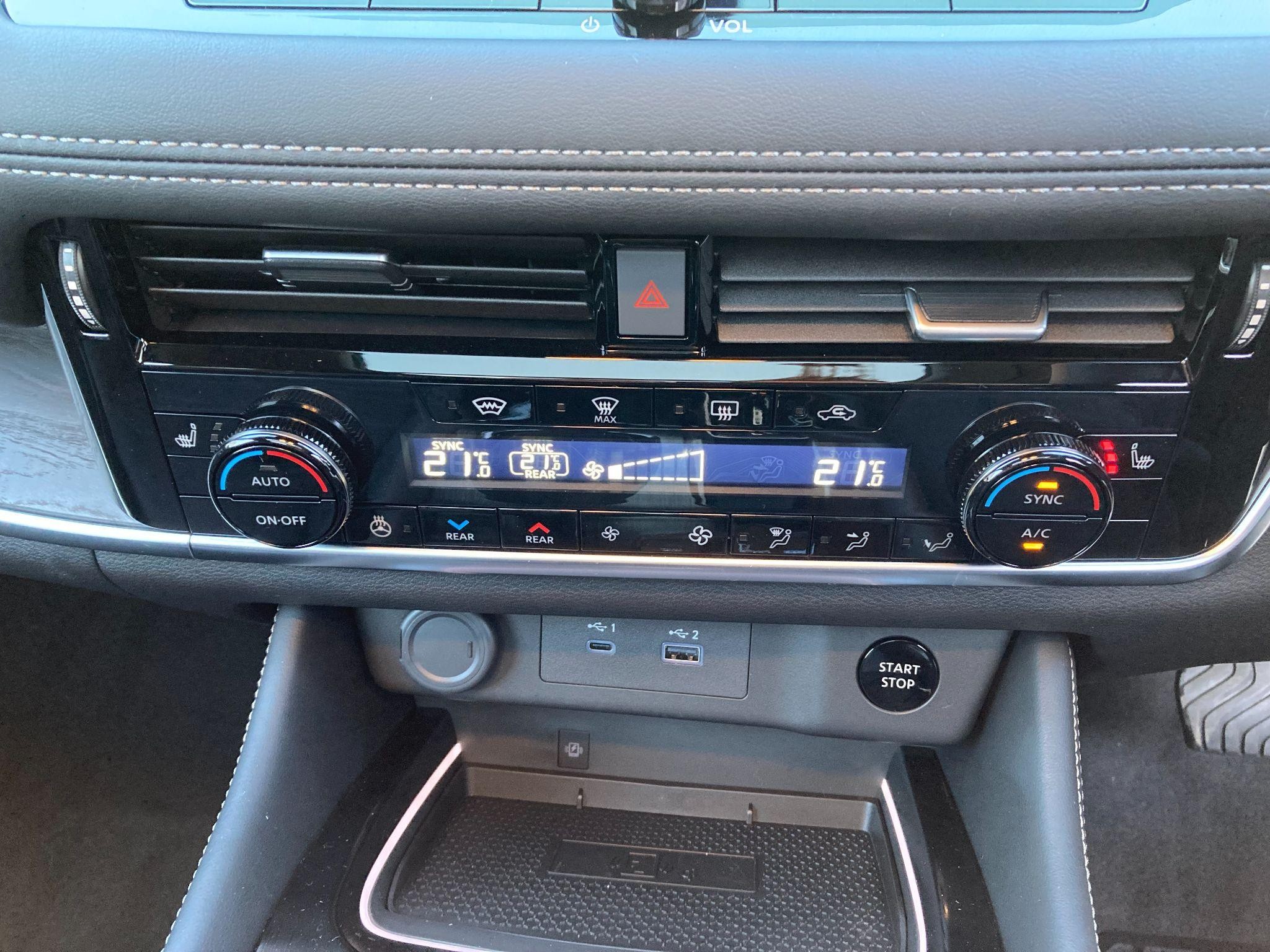 Nissan X-Trail Image 48