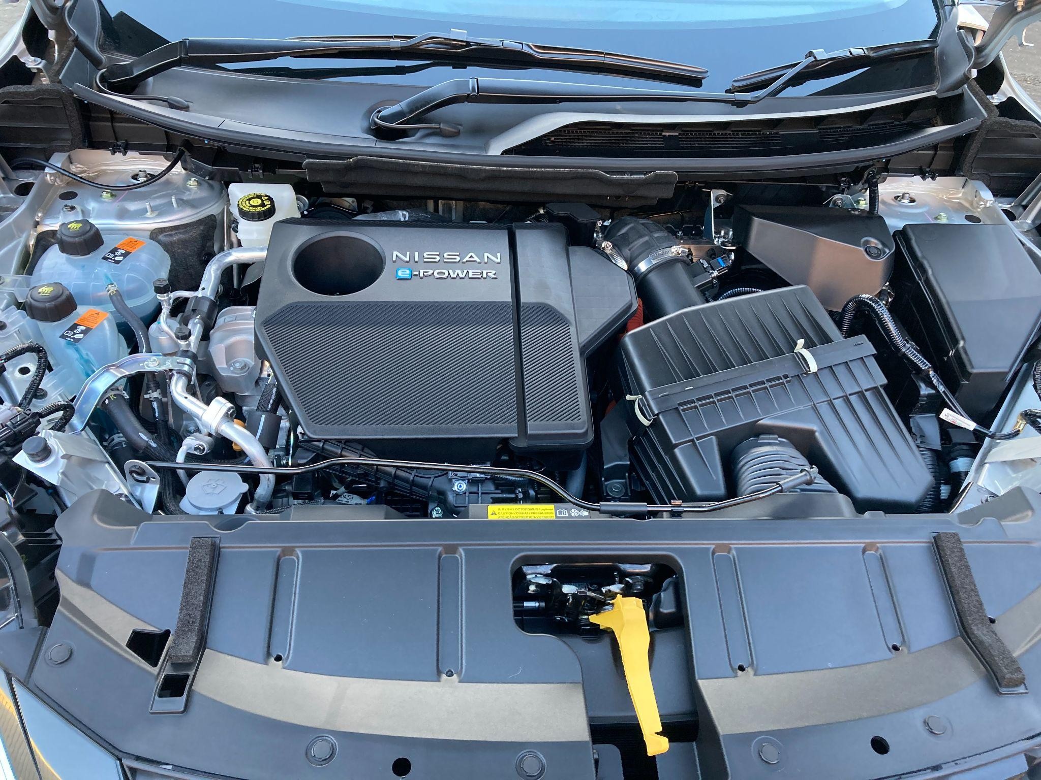 Nissan X-Trail Image 55