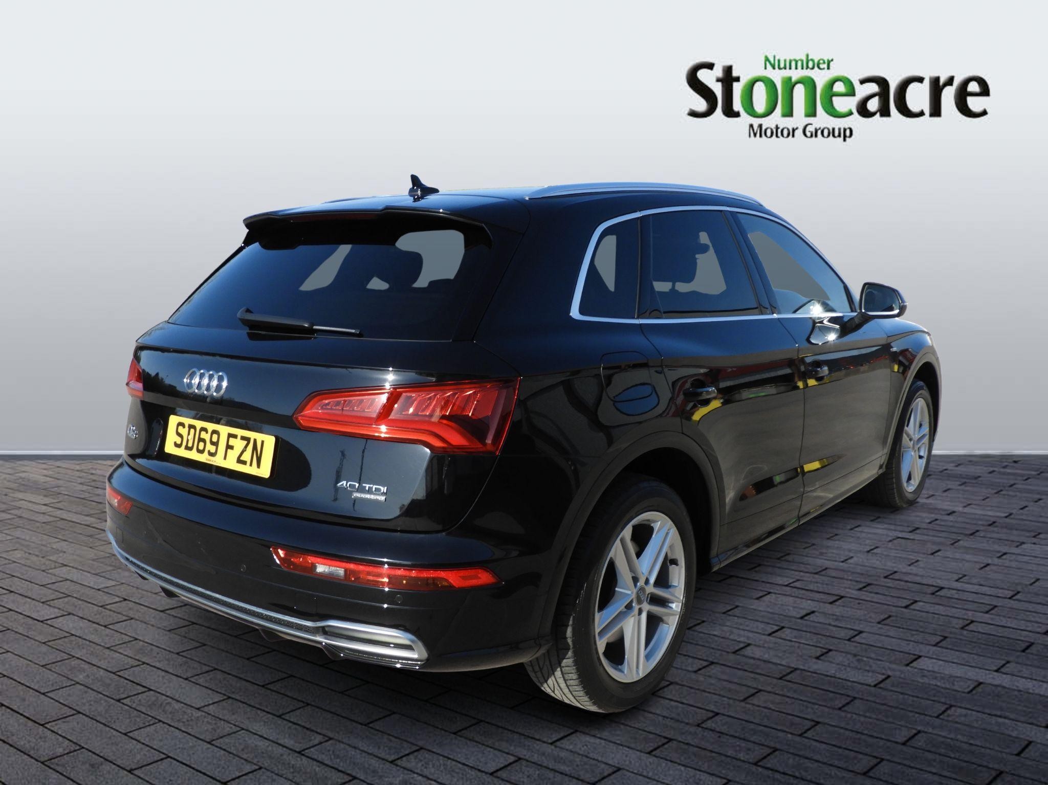 Audi Q5 Image 3