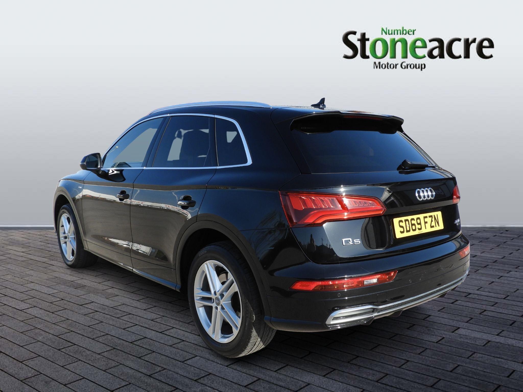 Audi Q5 Image 5