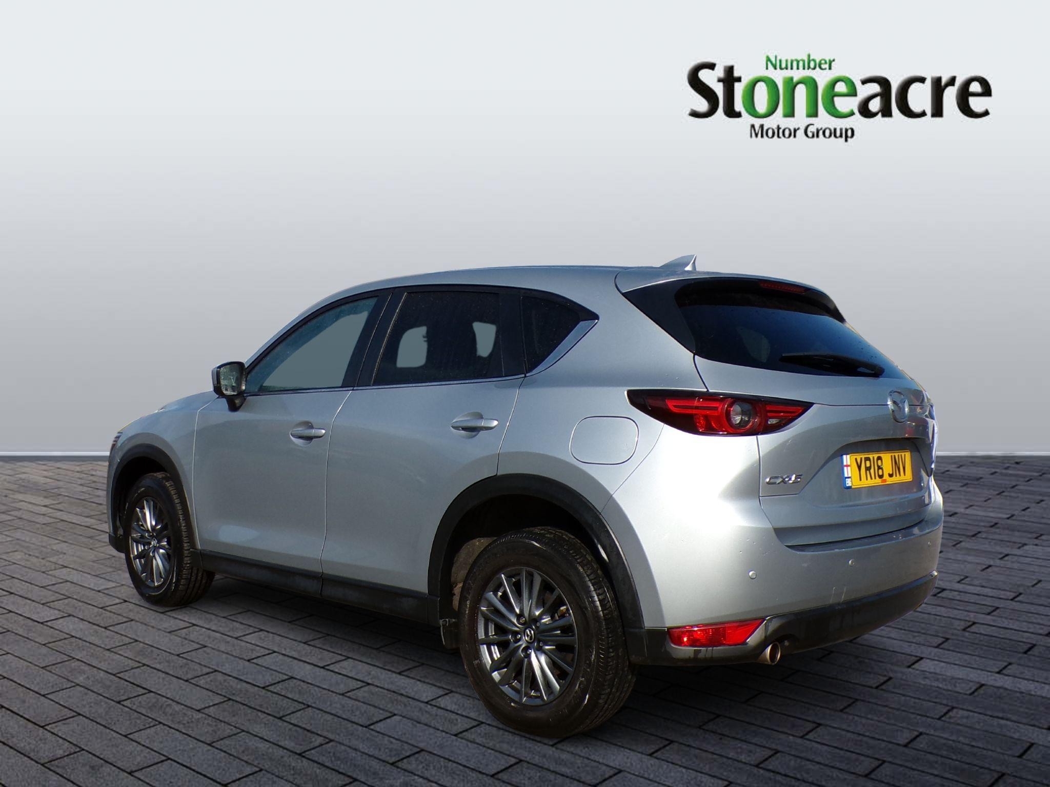 Mazda CX-5 Image 4