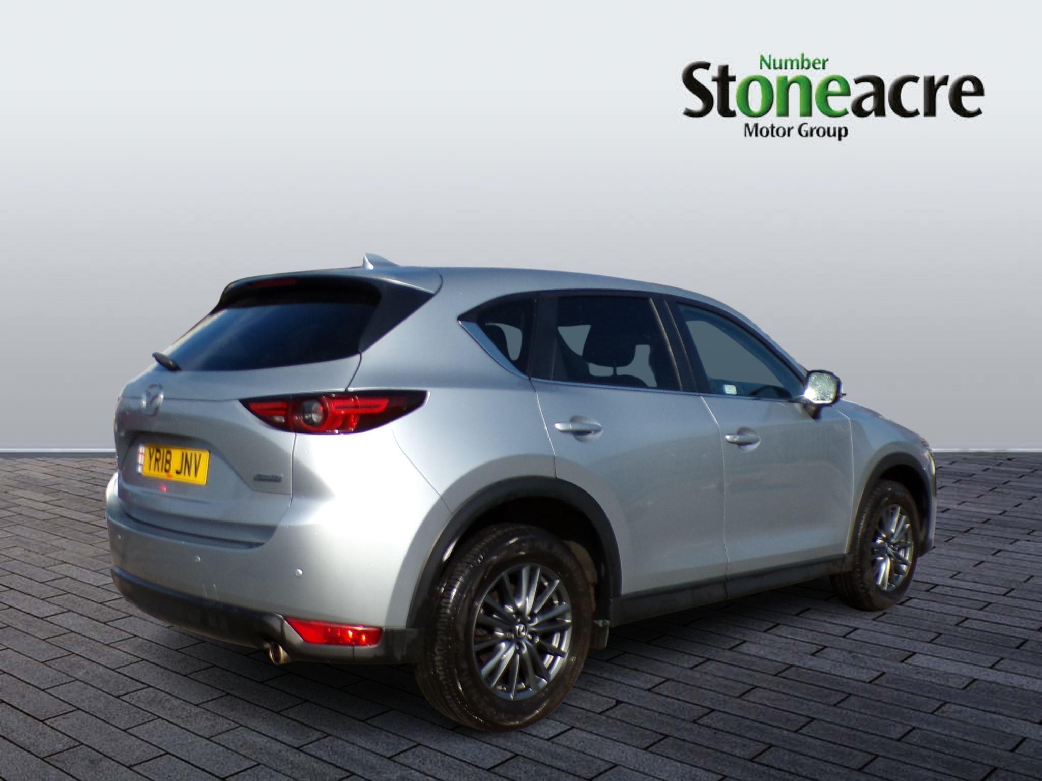Mazda CX-5 Image 8