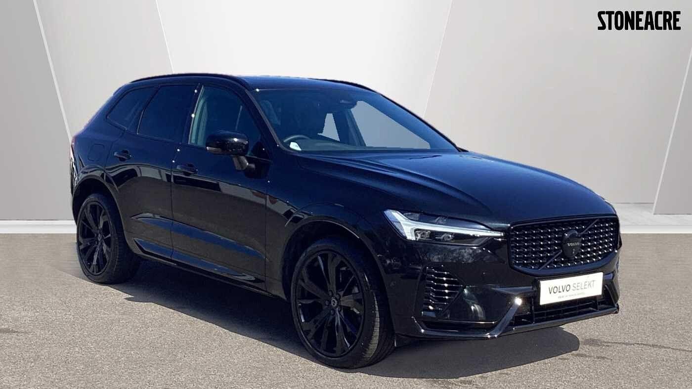 Volvo XC60 Image 1