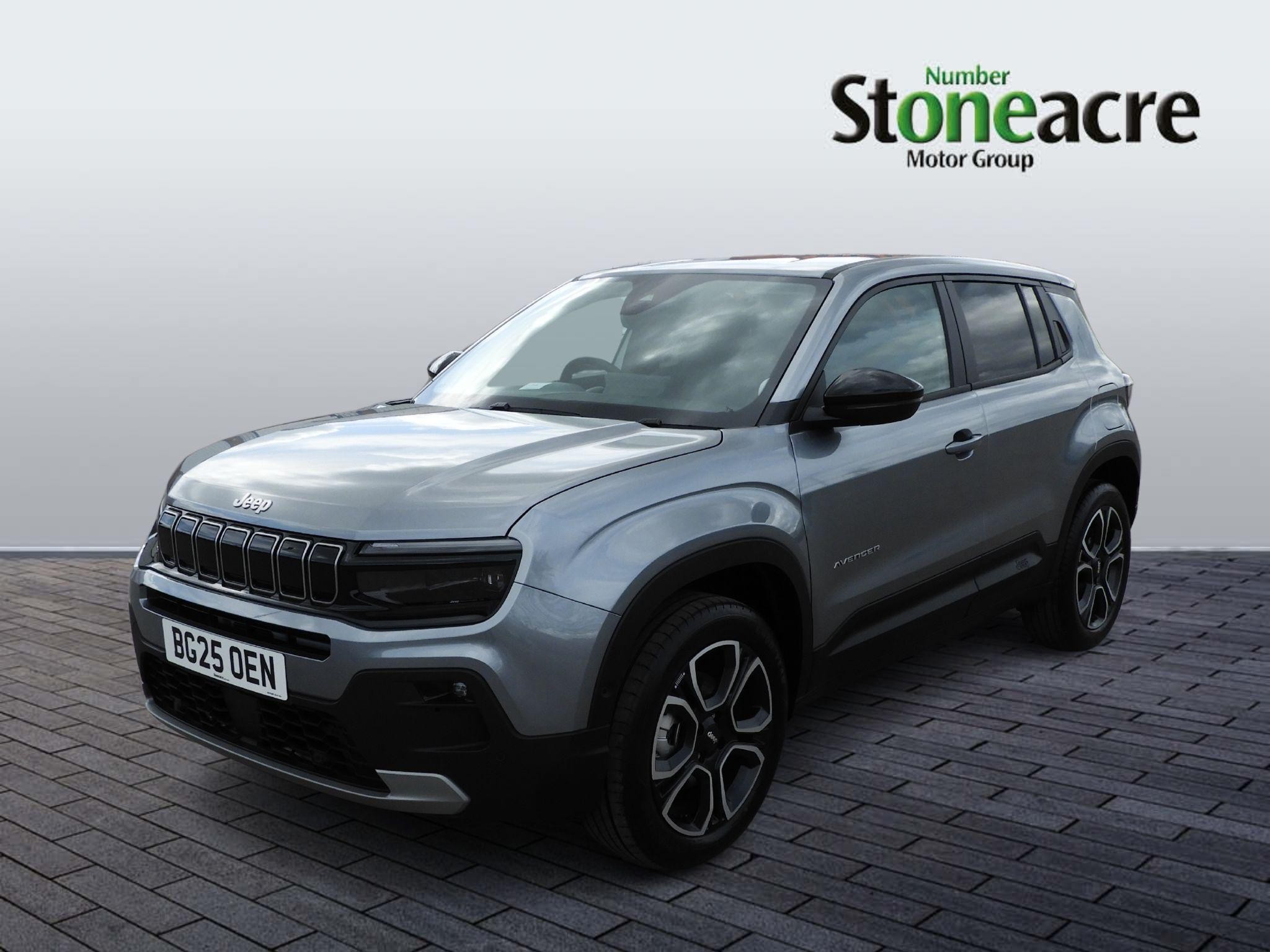 Jeep Avenger Image 9