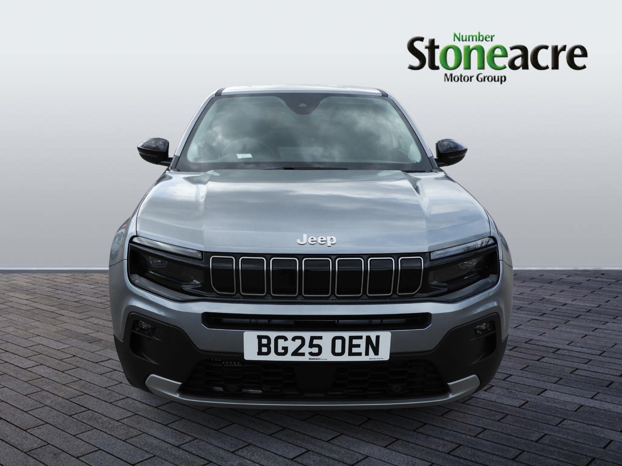 Jeep Avenger Image 10
