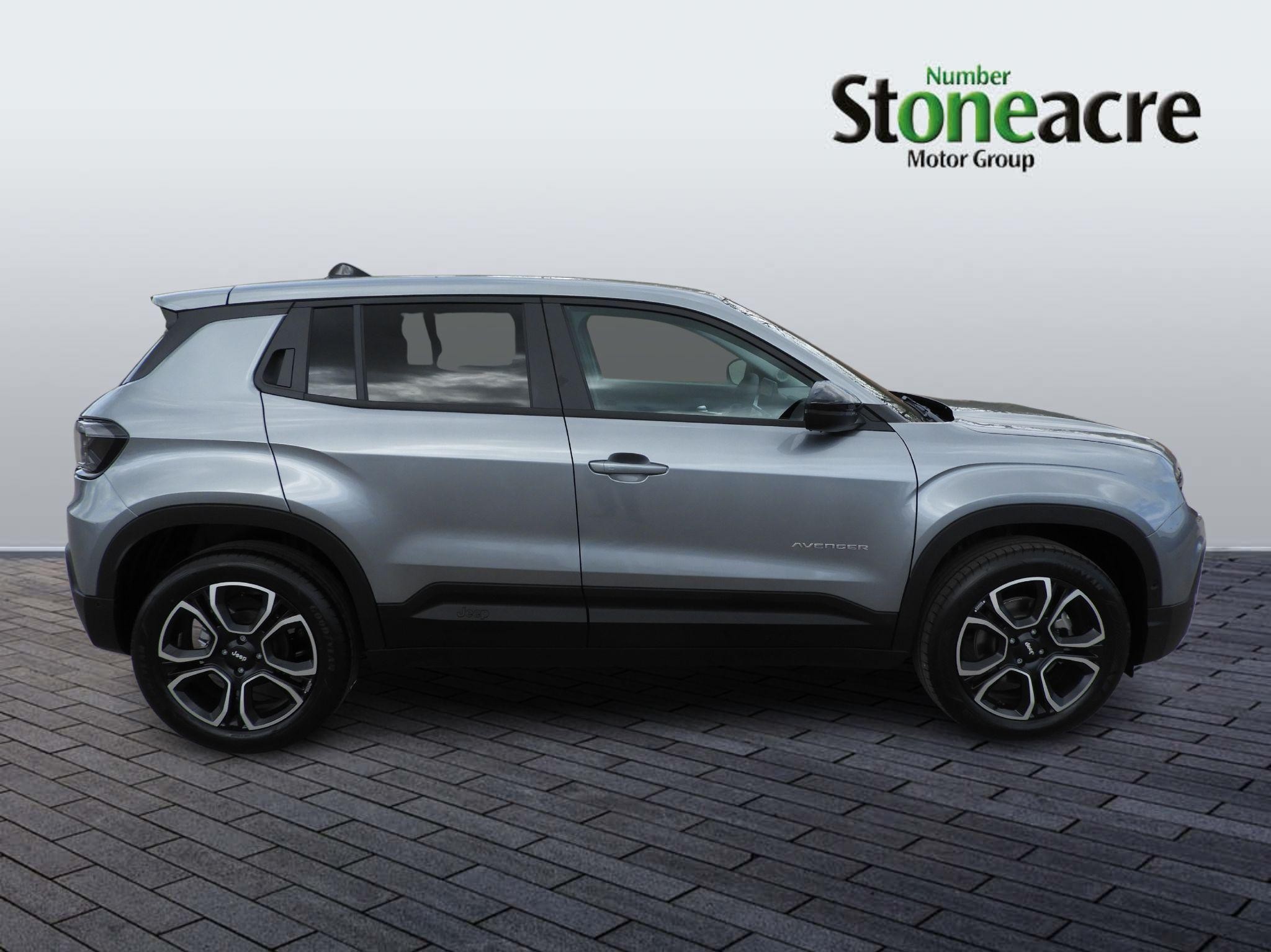 Jeep Avenger Image 4