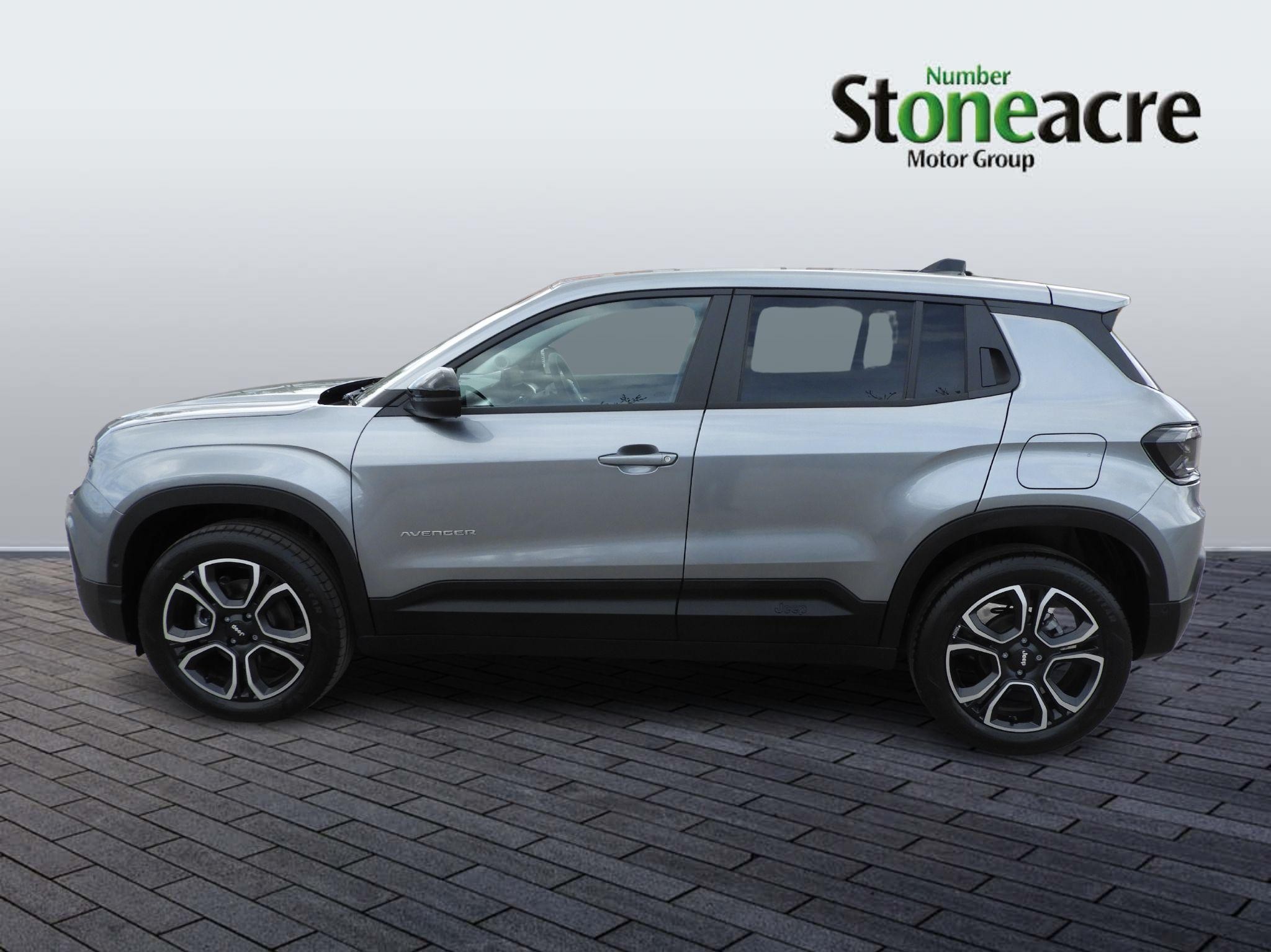 Jeep Avenger Image 8