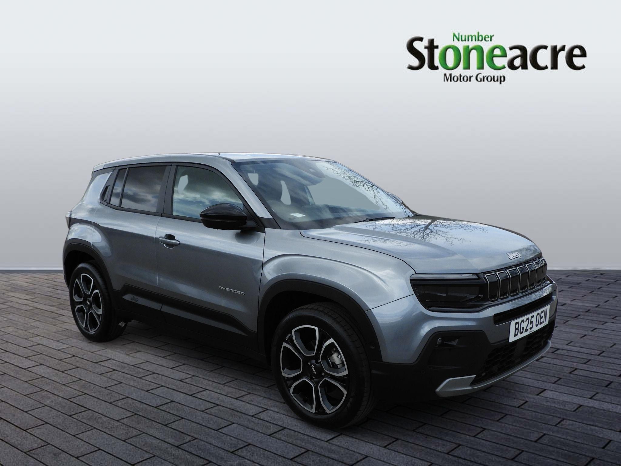 Jeep Avenger Image 1