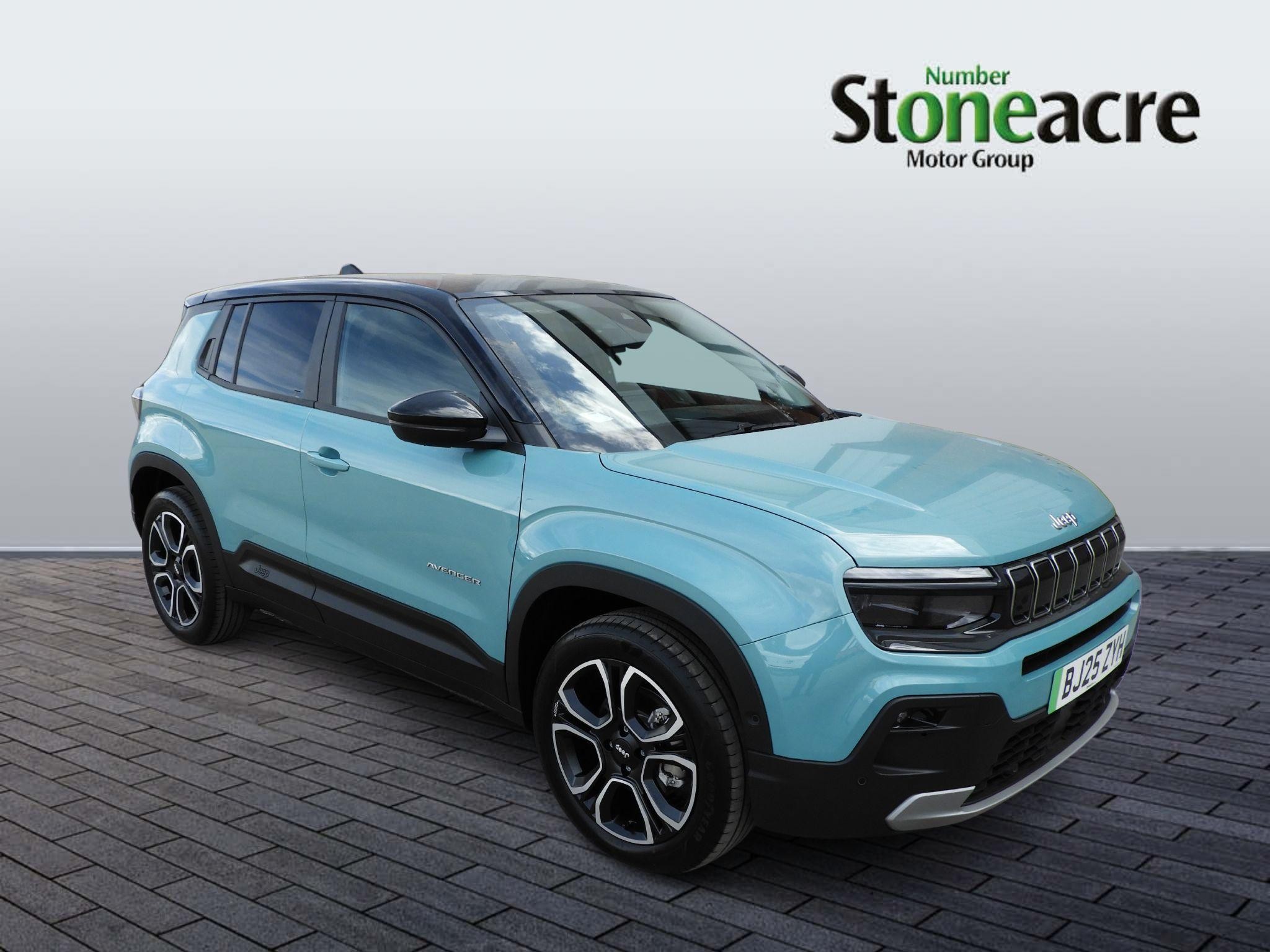 Jeep Avenger Image 1