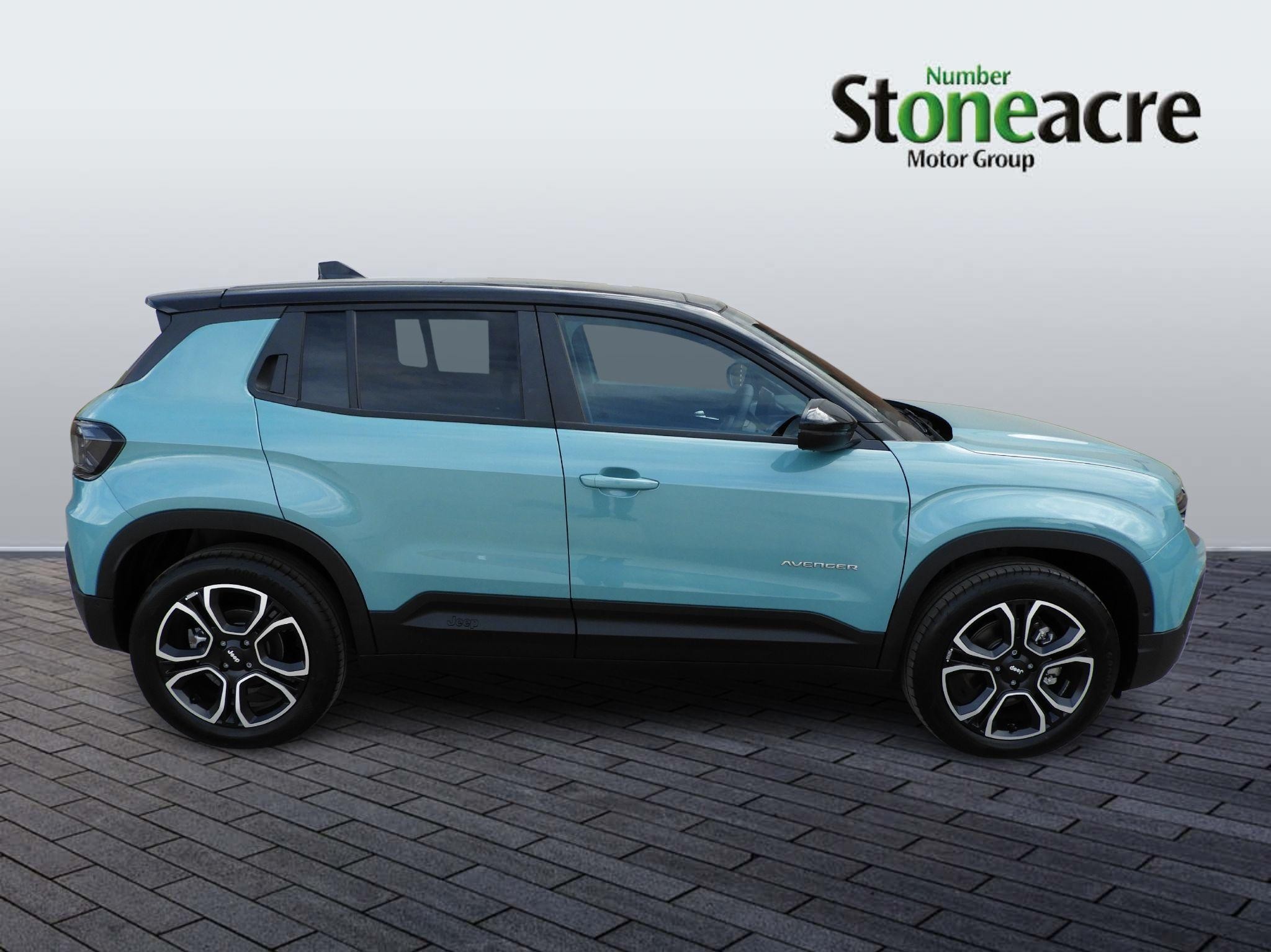 Jeep Avenger Image 4