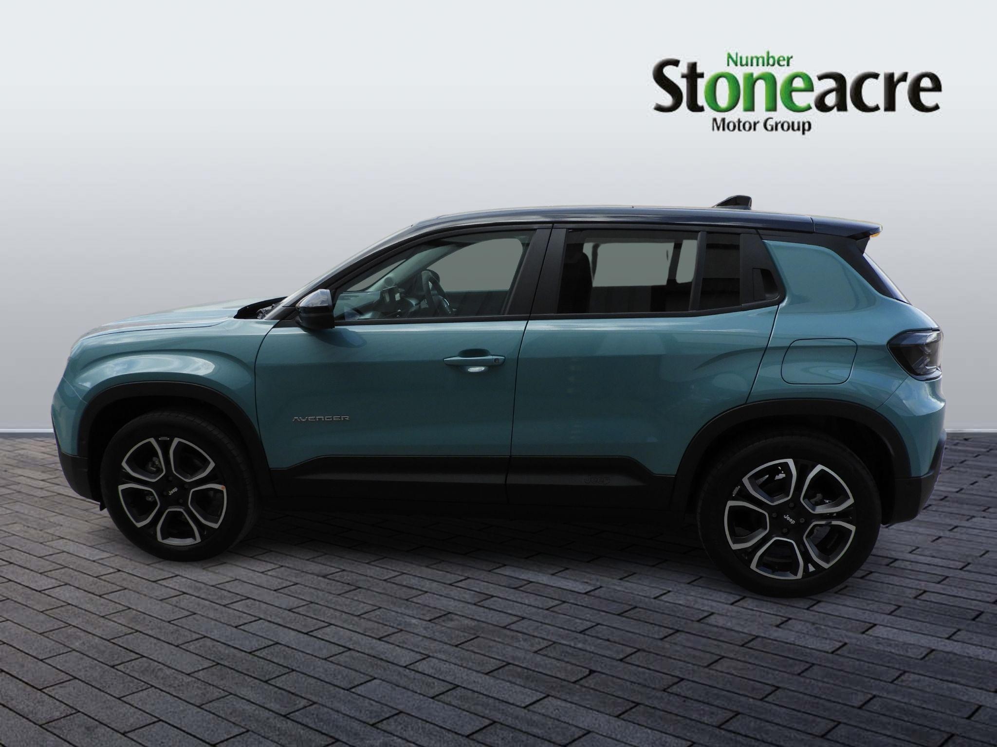 Jeep Avenger Image 8